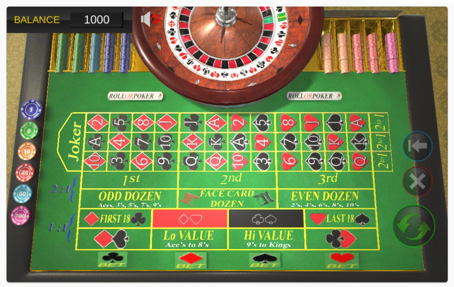 Roulette Free Royal Roulextra | Indus Appstore | Screenshot