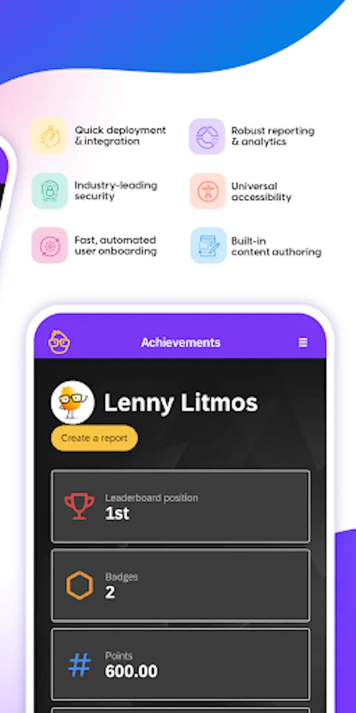 Litmos | Indus Appstore | Screenshot