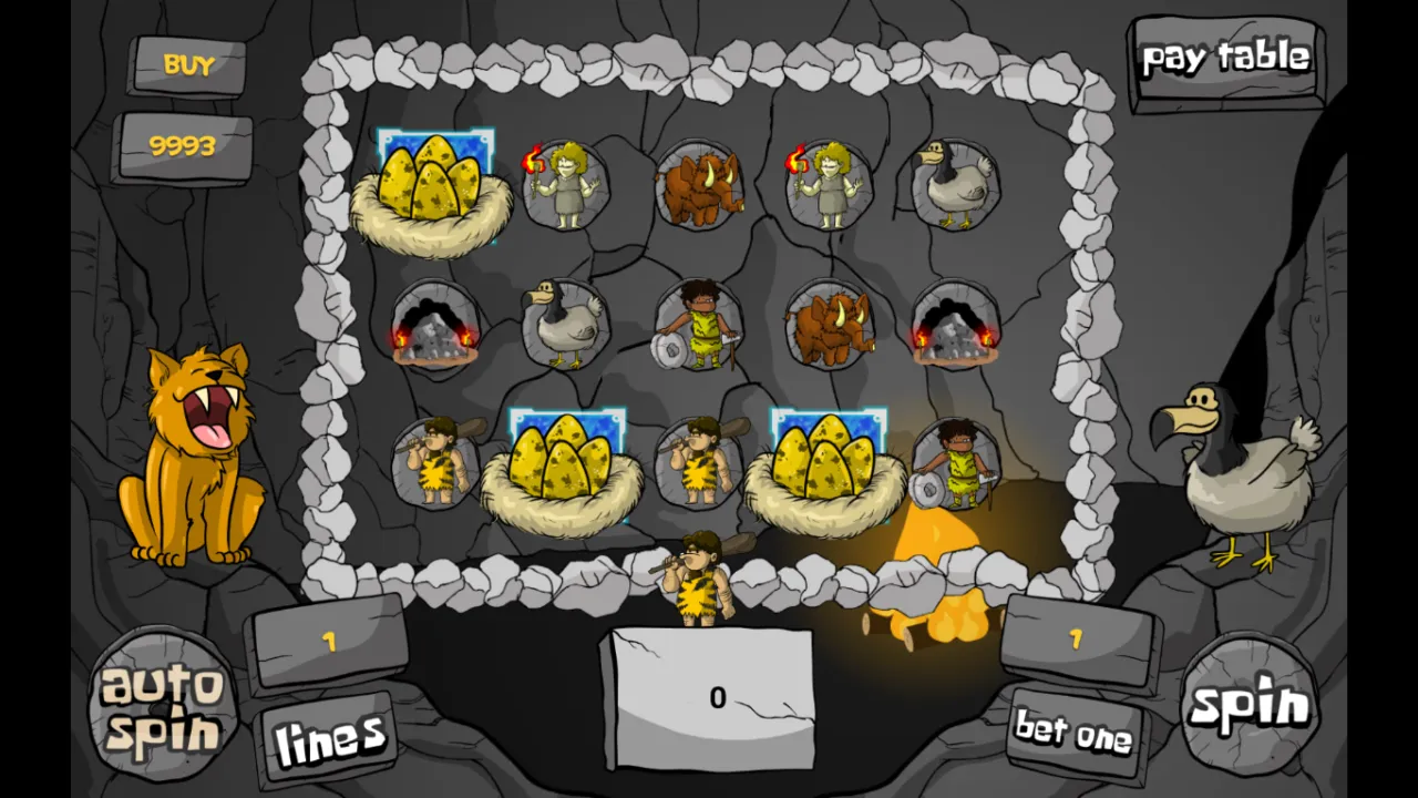 Lucky Cave 777 | Indus Appstore | Screenshot