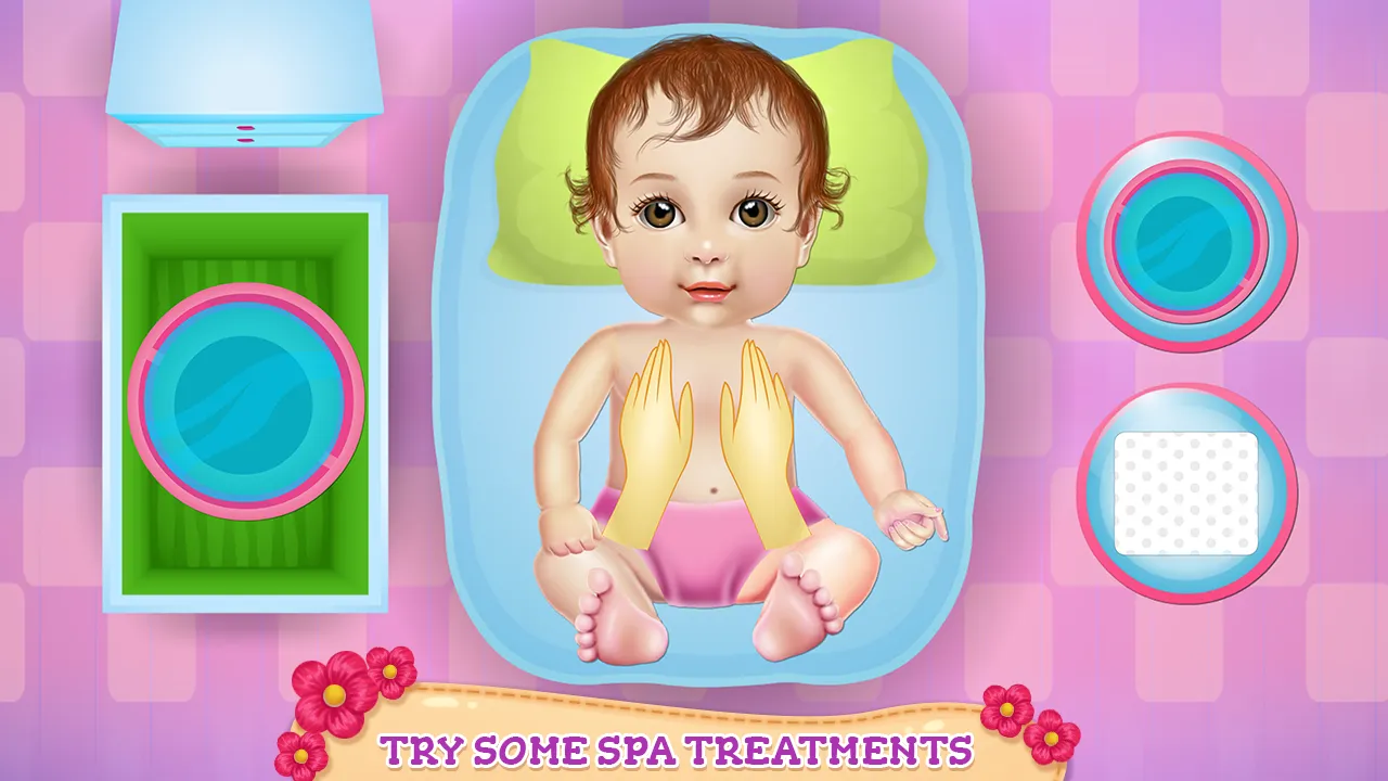 Baby Care and Spa | Indus Appstore | Screenshot