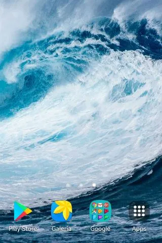 Wave Wallpapers | Indus Appstore | Screenshot