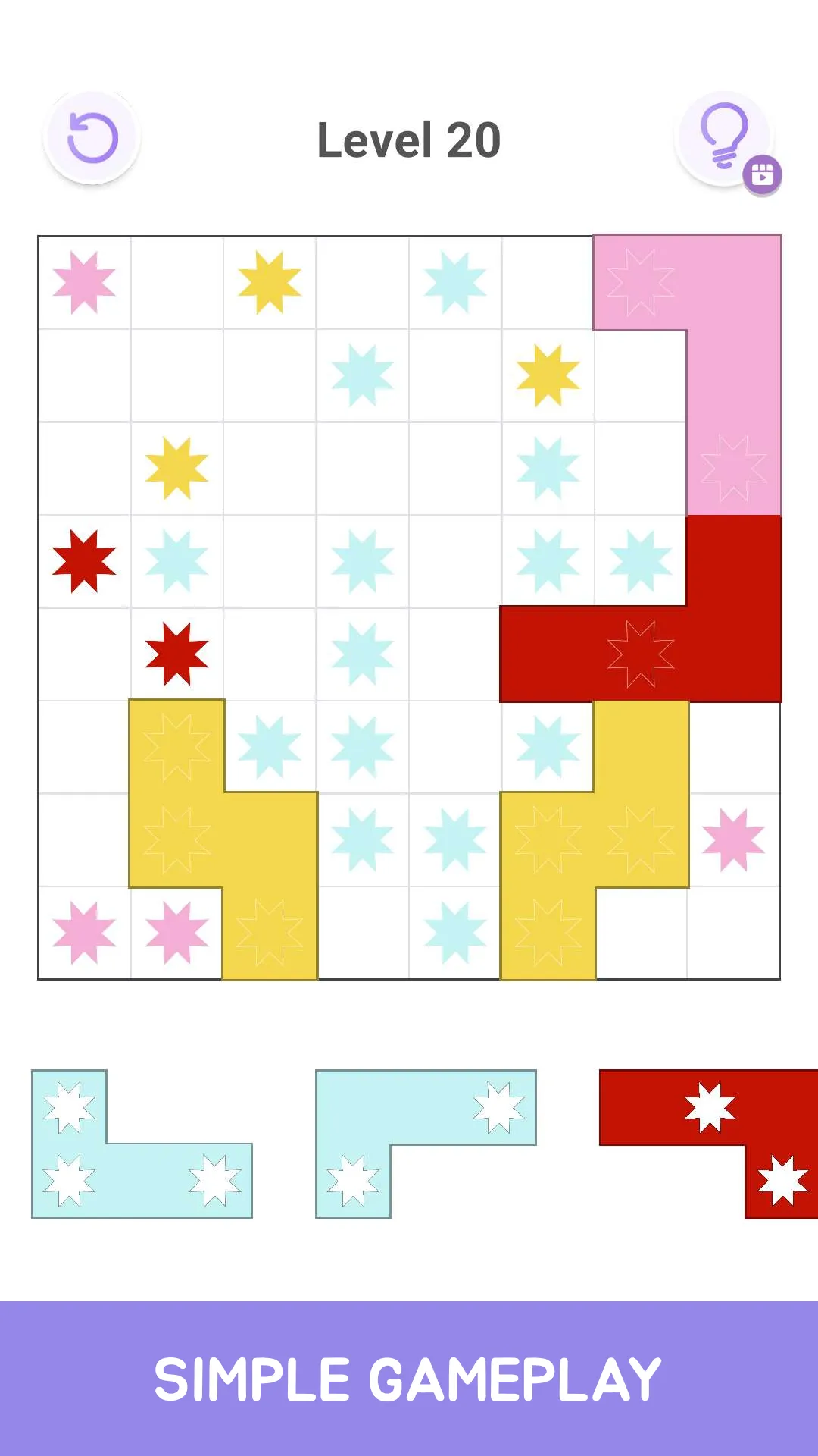 Fit It Piece Puzzle | Indus Appstore | Screenshot