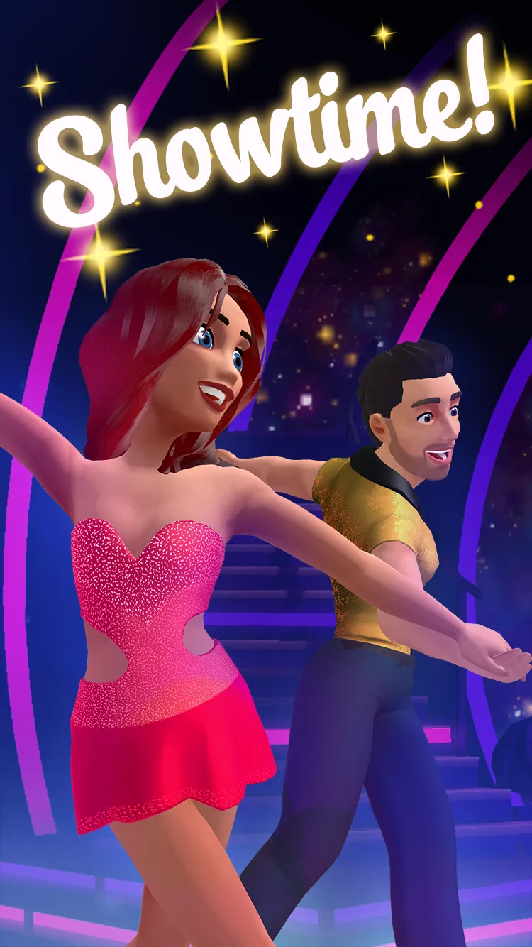 Dancing With The Stars | Indus Appstore | Screenshot