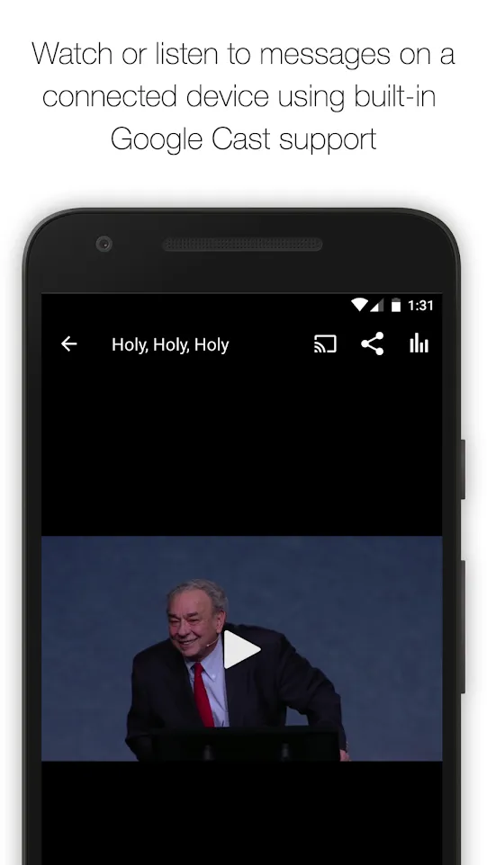 Ligonier Ministries | Indus Appstore | Screenshot