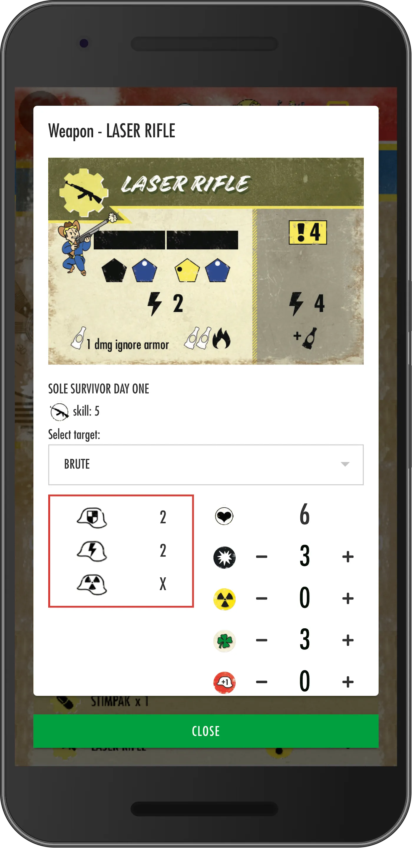 Fallout Miniatures | Indus Appstore | Screenshot