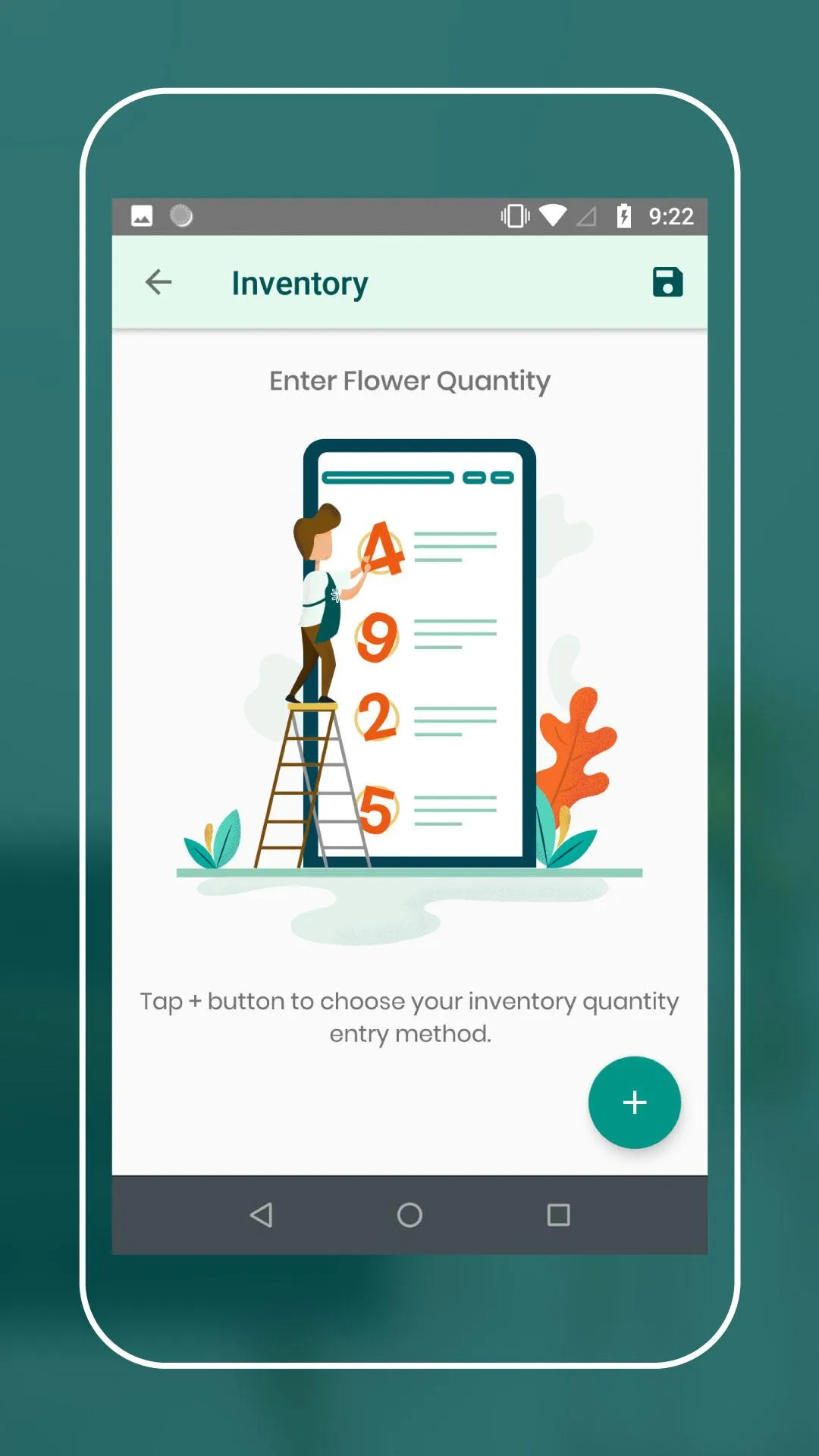 Kendal floral inventory | Indus Appstore | Screenshot