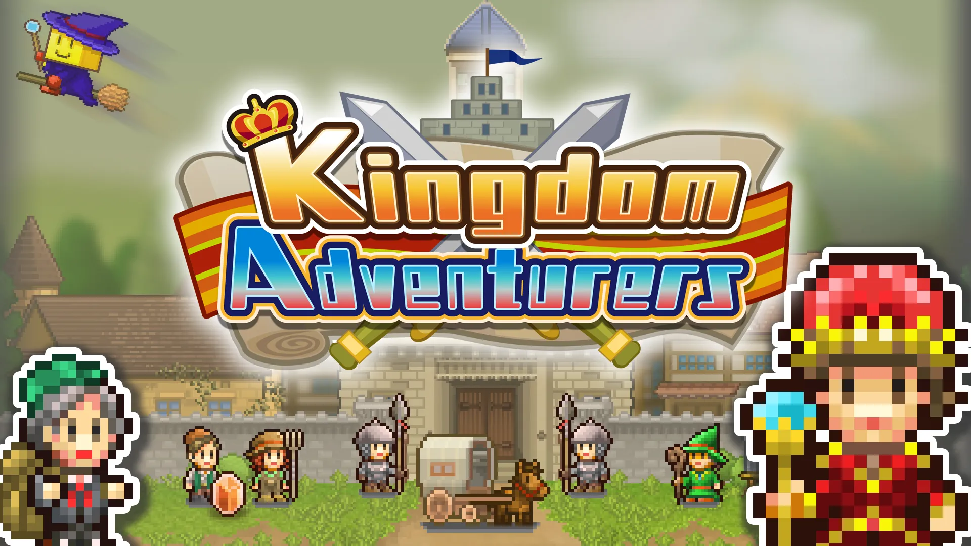 Kingdom Adventurers | Indus Appstore | Screenshot