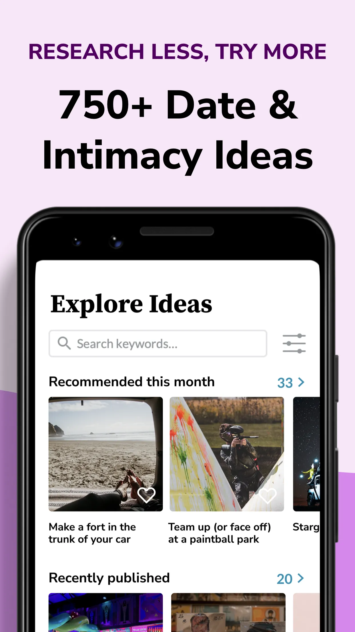 Lovewick: Relationship Tracker | Indus Appstore | Screenshot