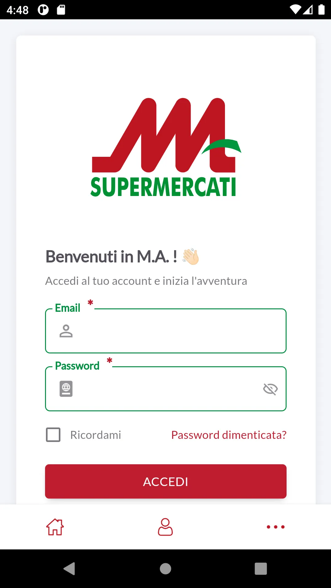 MA Supermercati | Indus Appstore | Screenshot