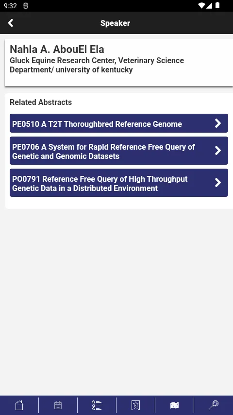 PAG Conferences | Indus Appstore | Screenshot