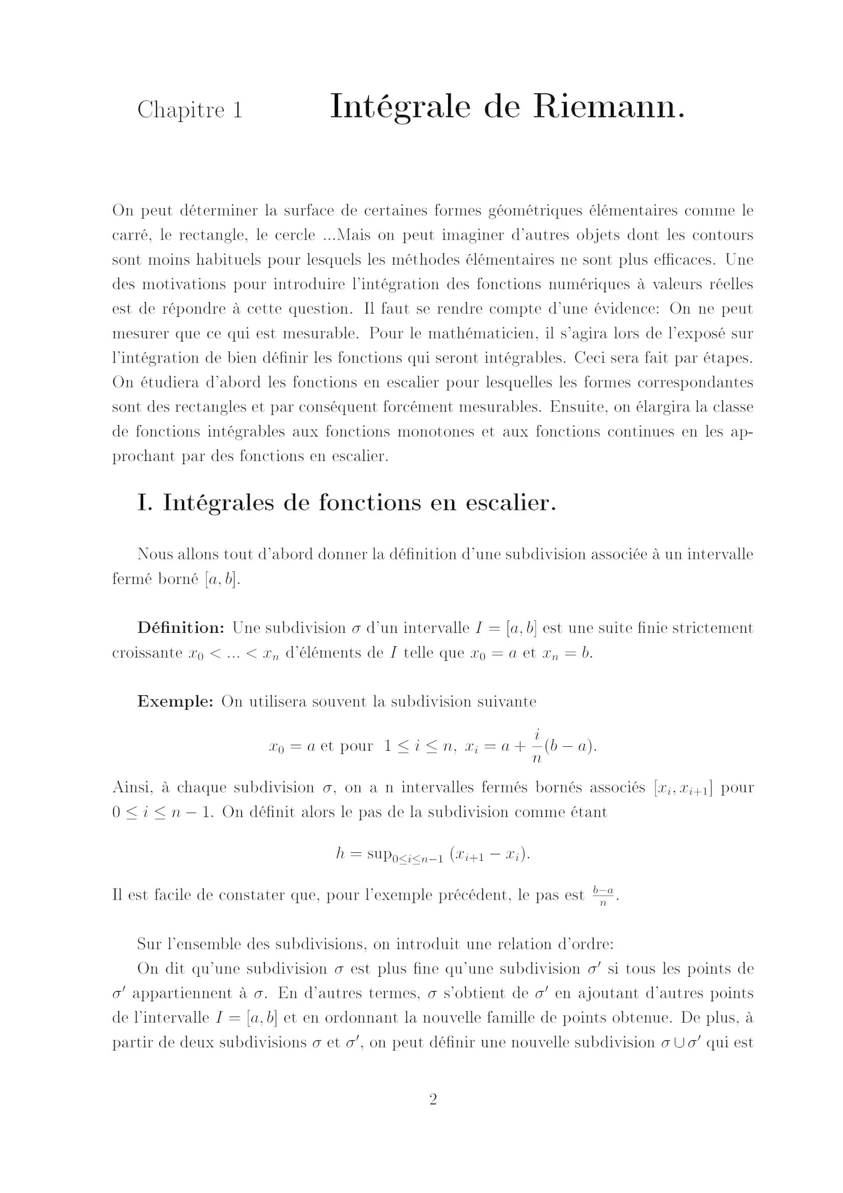 Maths : cours d’analyse II | Indus Appstore | Screenshot