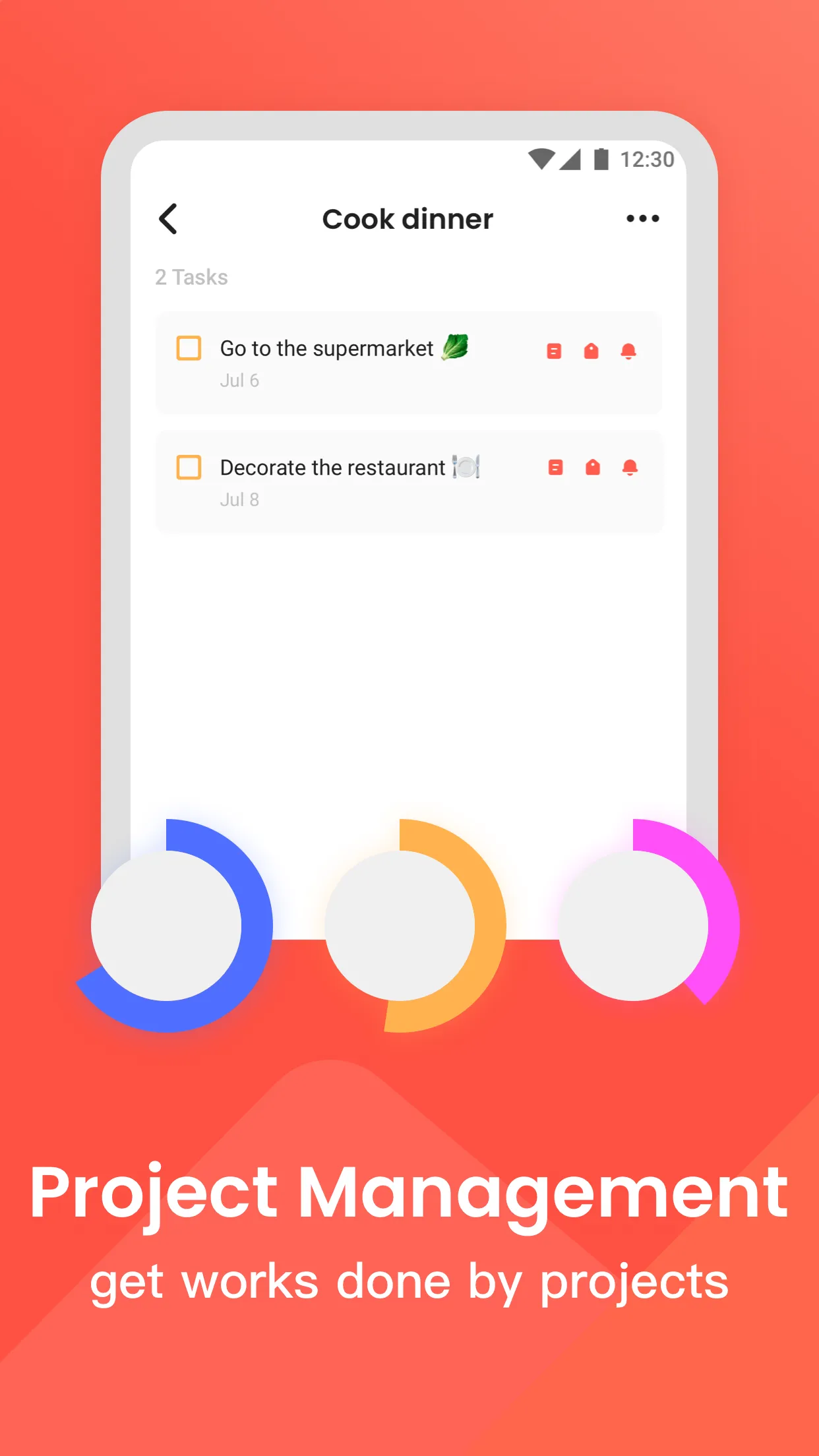 Go Todo - Task List & reminder | Indus Appstore | Screenshot