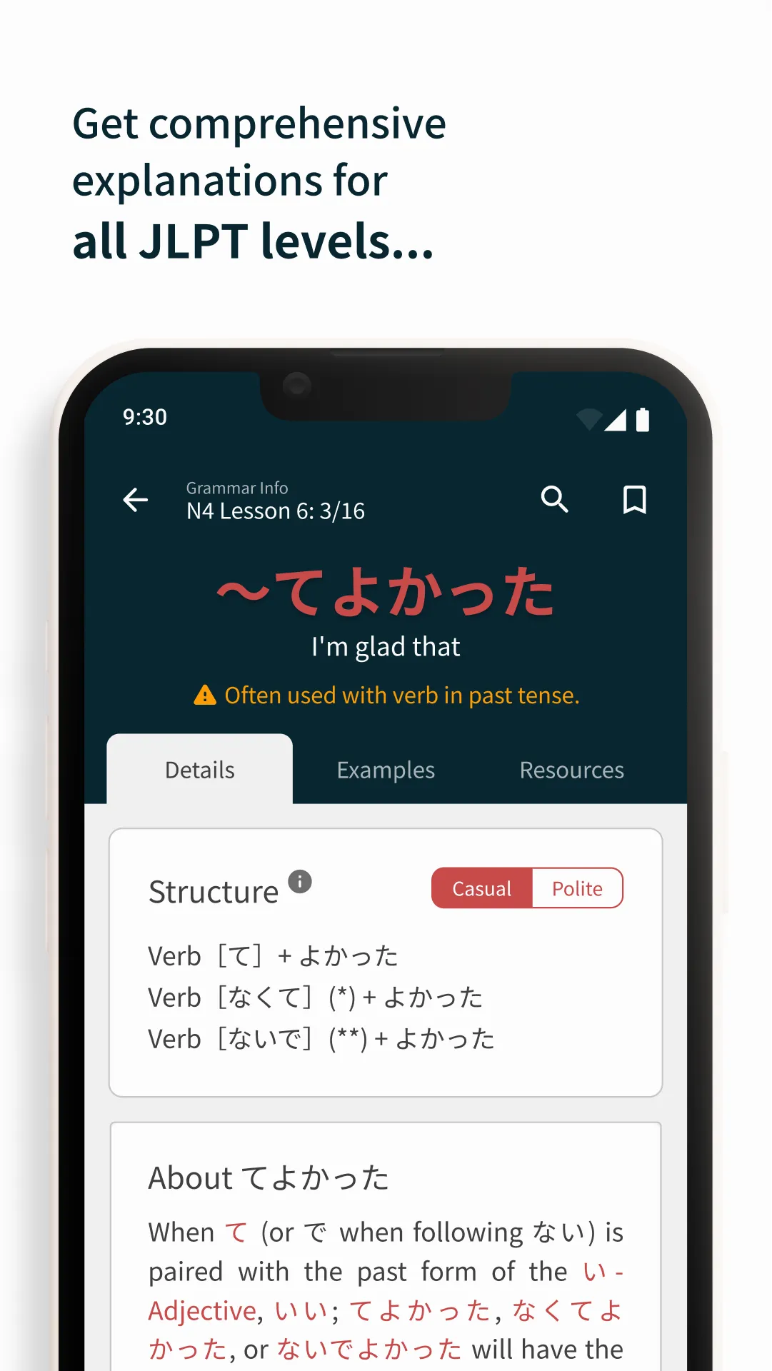 Bunpro Japanese SRS | Indus Appstore | Screenshot