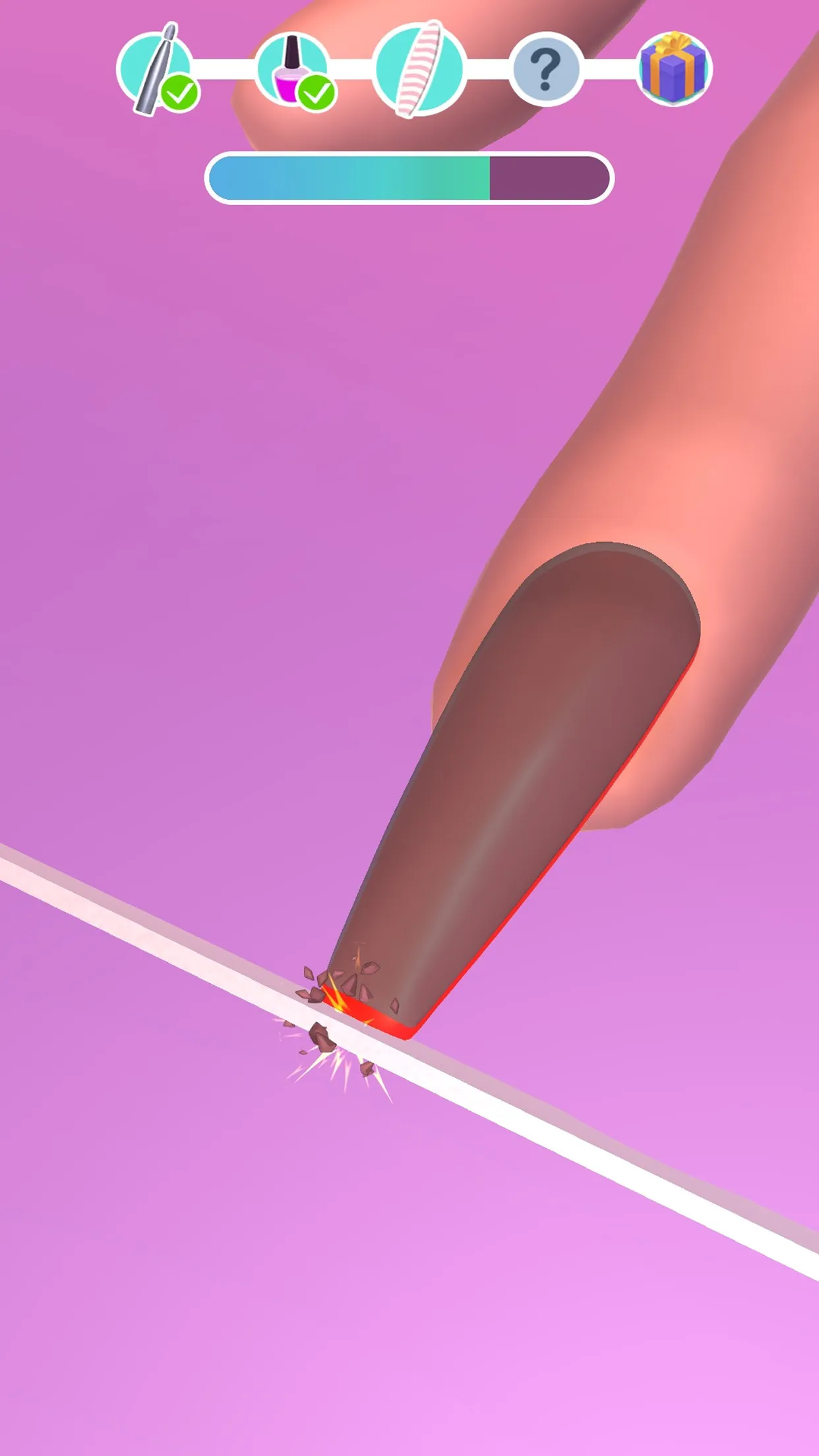 Nail Stylist Pro | Indus Appstore | Screenshot