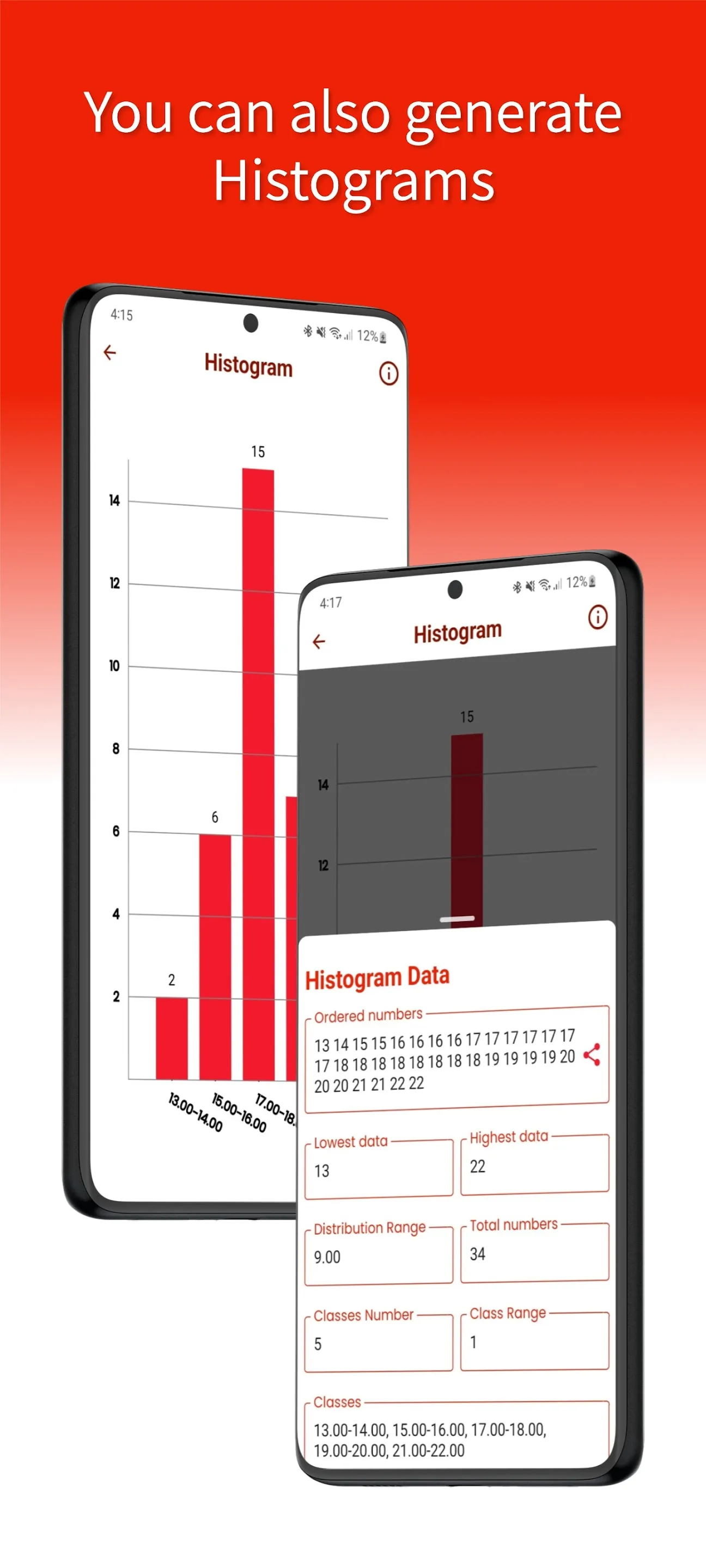 Izzy Statistics | Indus Appstore | Screenshot