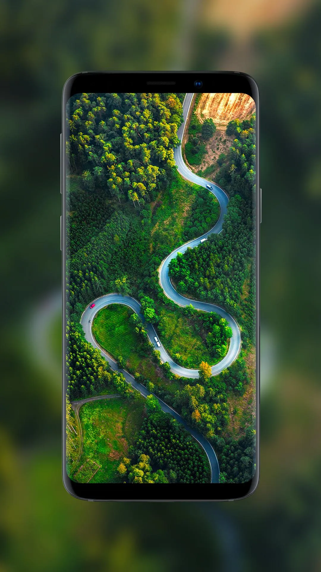 BlissView - Nature Wallpapers | Indus Appstore | Screenshot