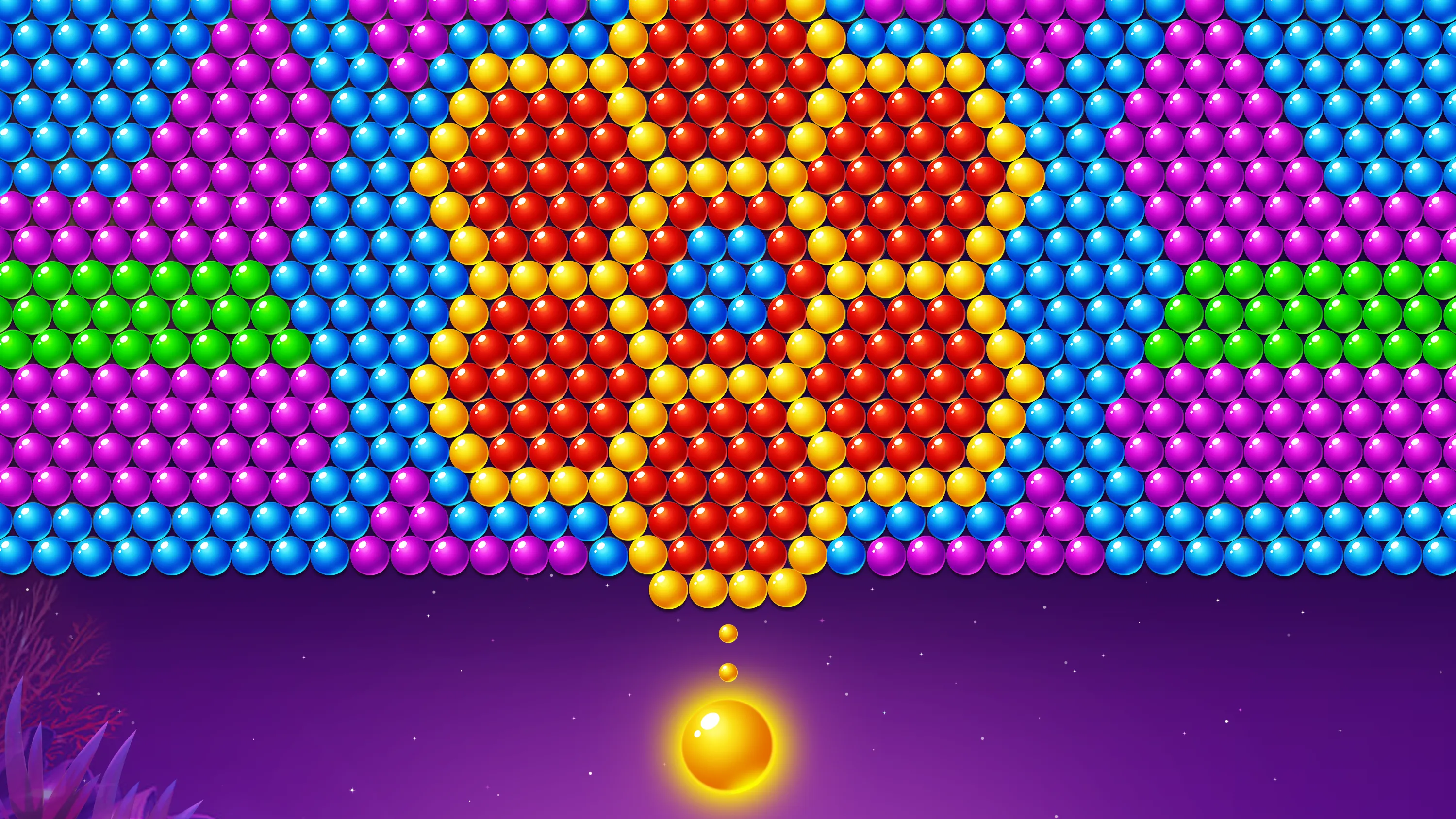 Bubble Shooter Jelly | Indus Appstore | Screenshot
