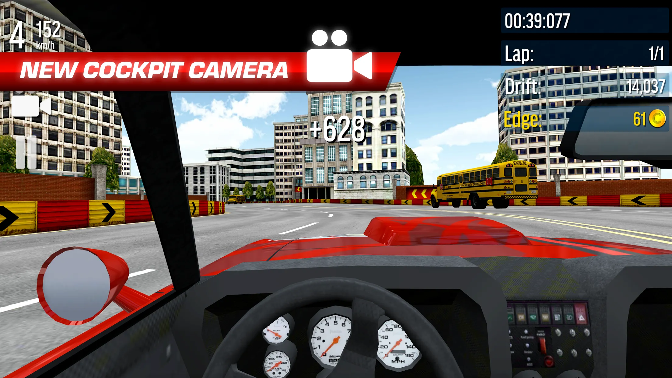 Drift Max City | Indus Appstore | Screenshot