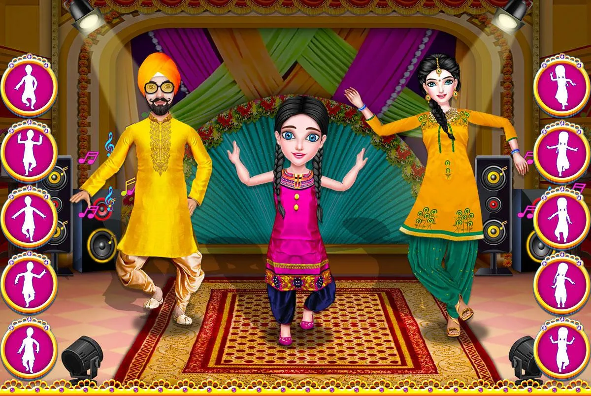 Punjabi Wedding: Girl Marriage | Indus Appstore | Screenshot