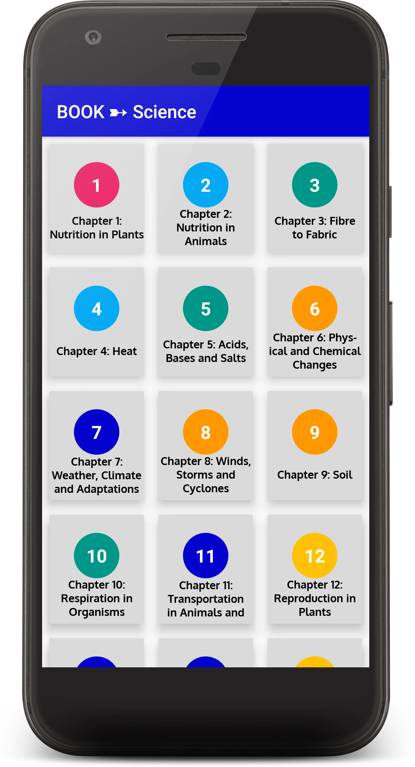 NCERT 7th Book Solution | Indus Appstore | Screenshot