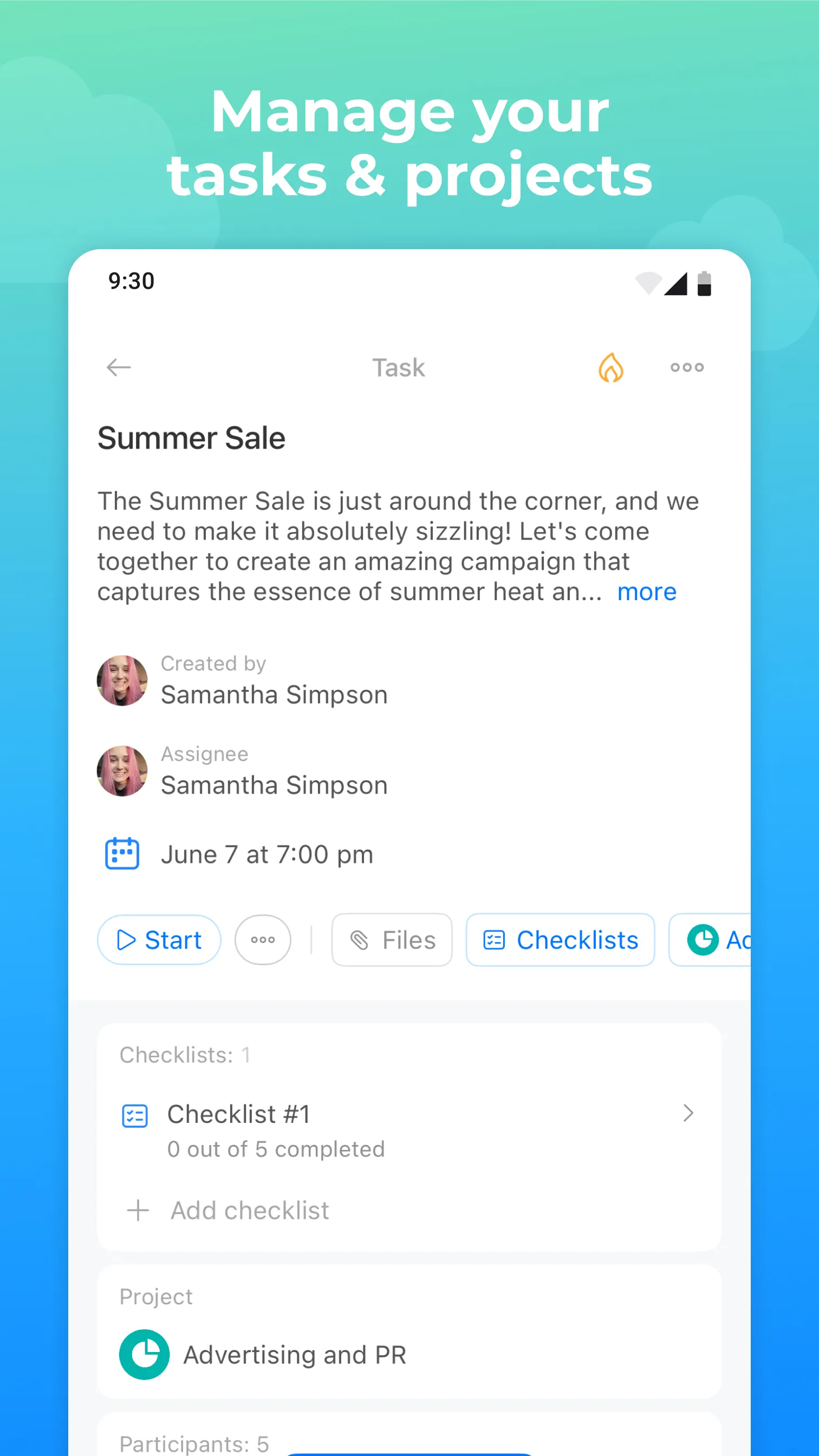 Bitrix24 CRM And Projects | Indus Appstore | Screenshot