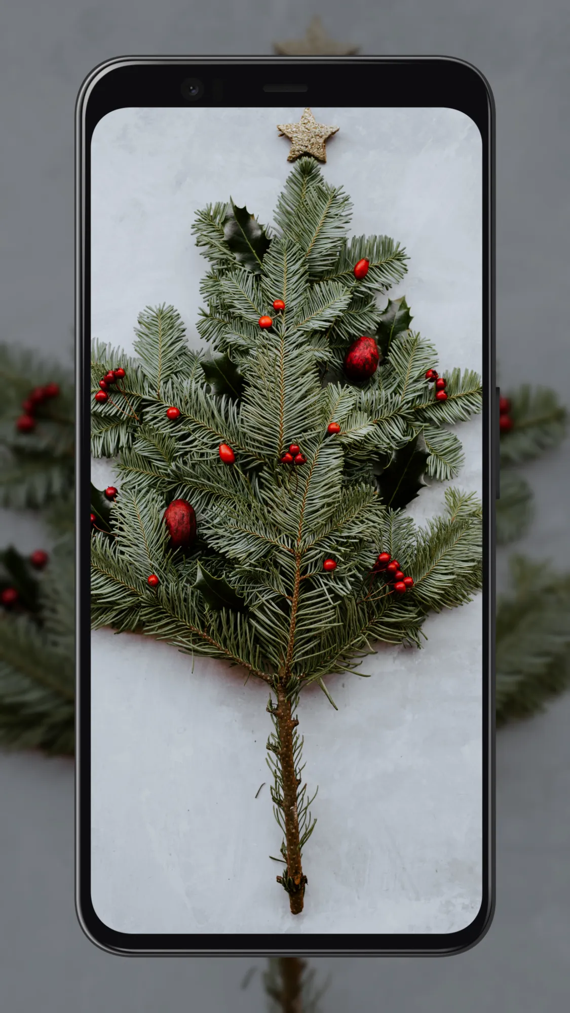 Christmas Wallpapers | Indus Appstore | Screenshot