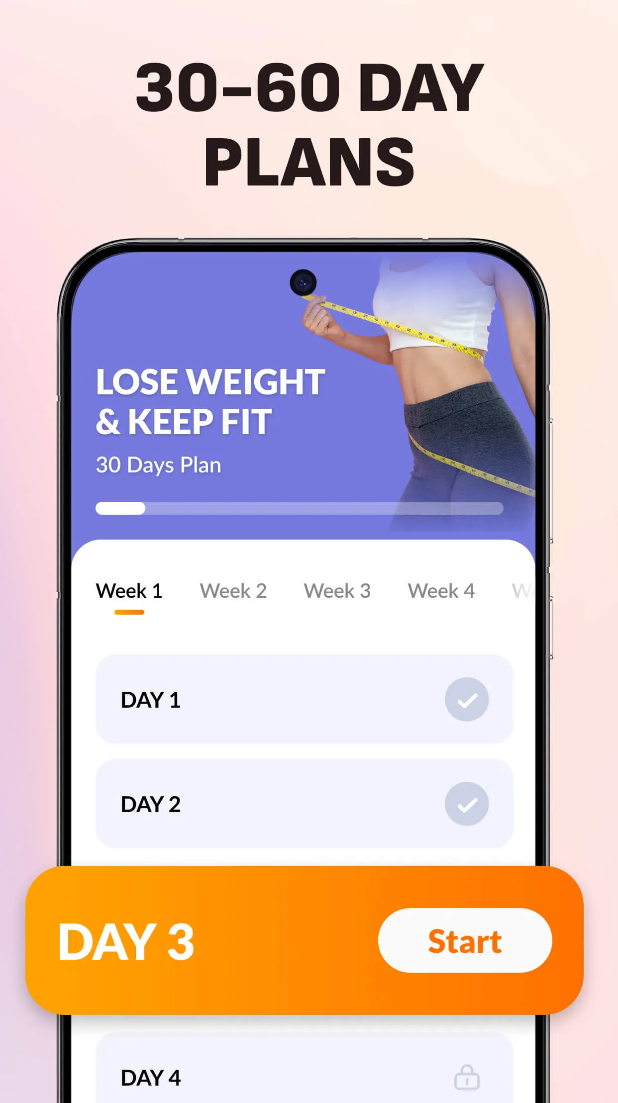 Workout for Women at home | Indus Appstore | Screenshot