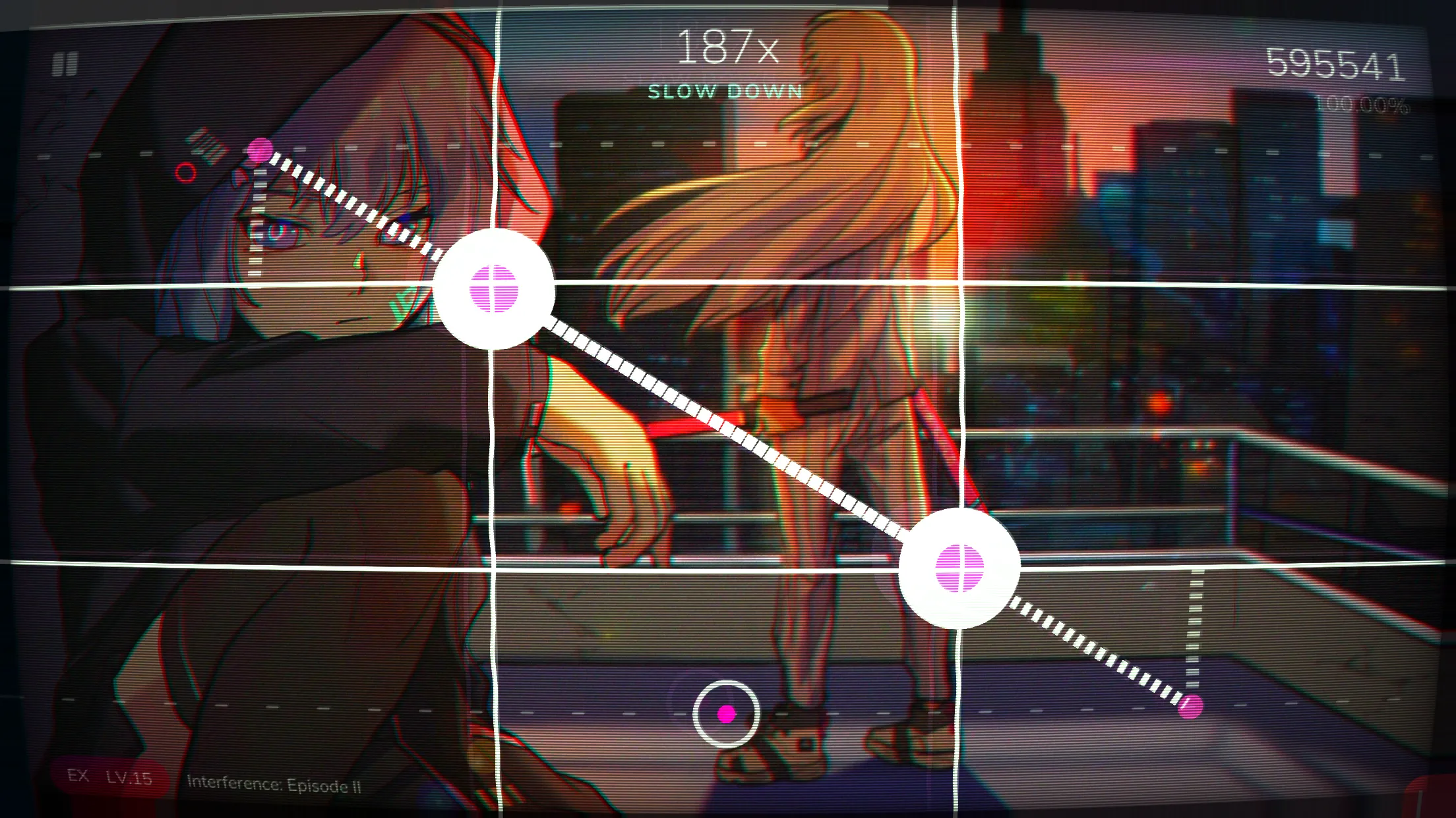 Cytoid: A Community Rhythm Gam | Indus Appstore | Screenshot