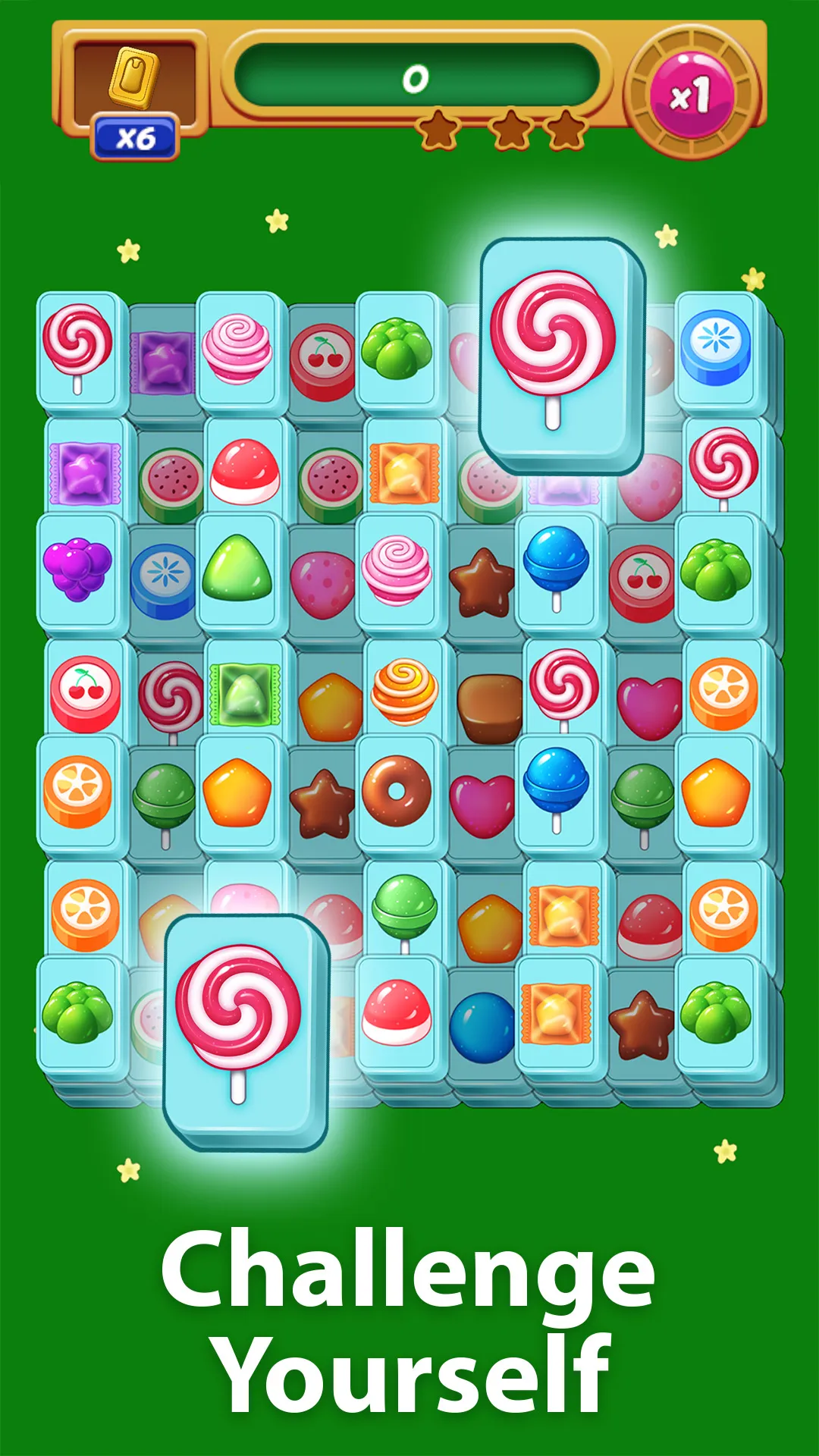 Mahjong Candy - Majong Legend | Indus Appstore | Screenshot