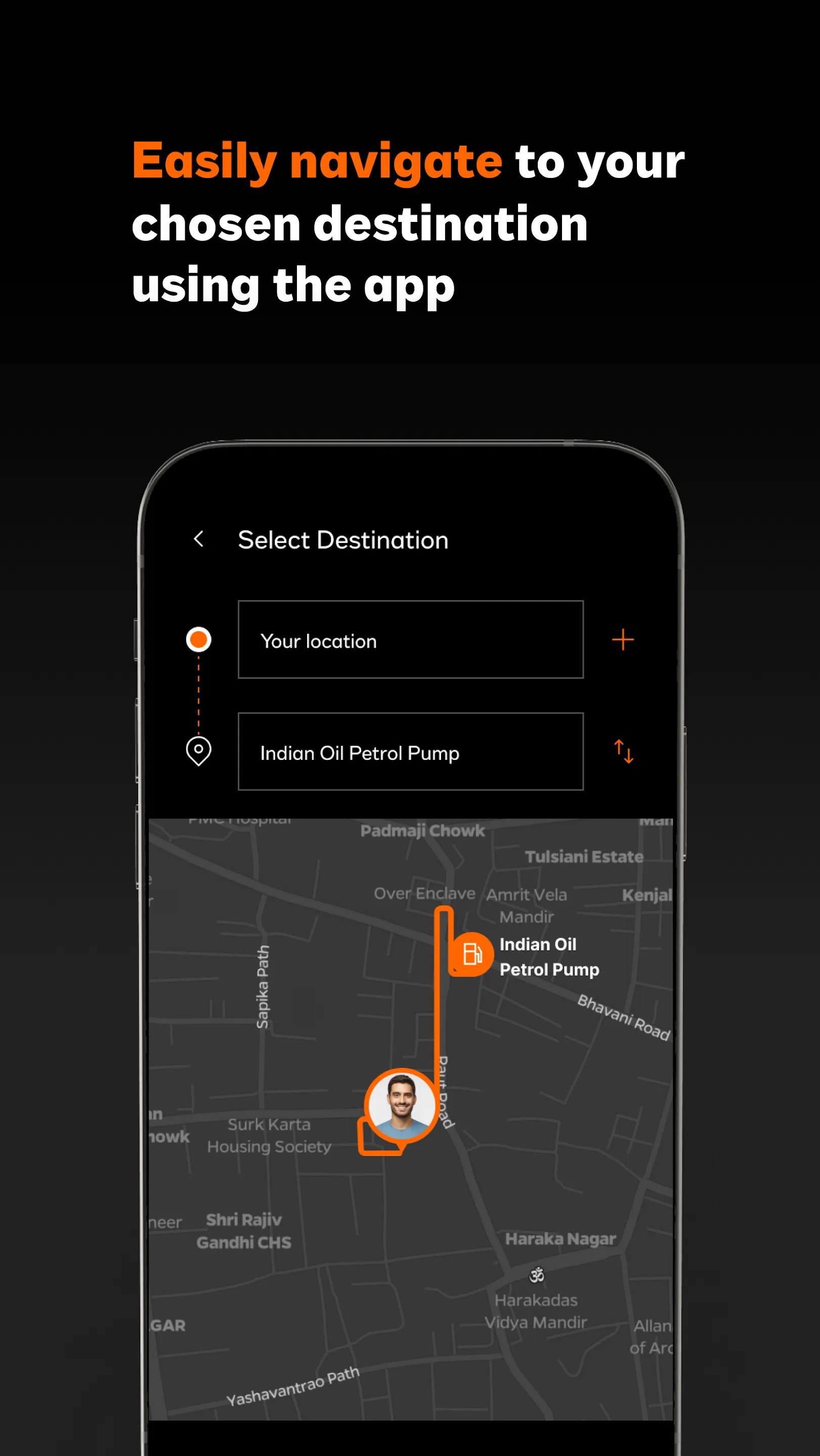 Harley-Davidson Connect | Indus Appstore | Screenshot
