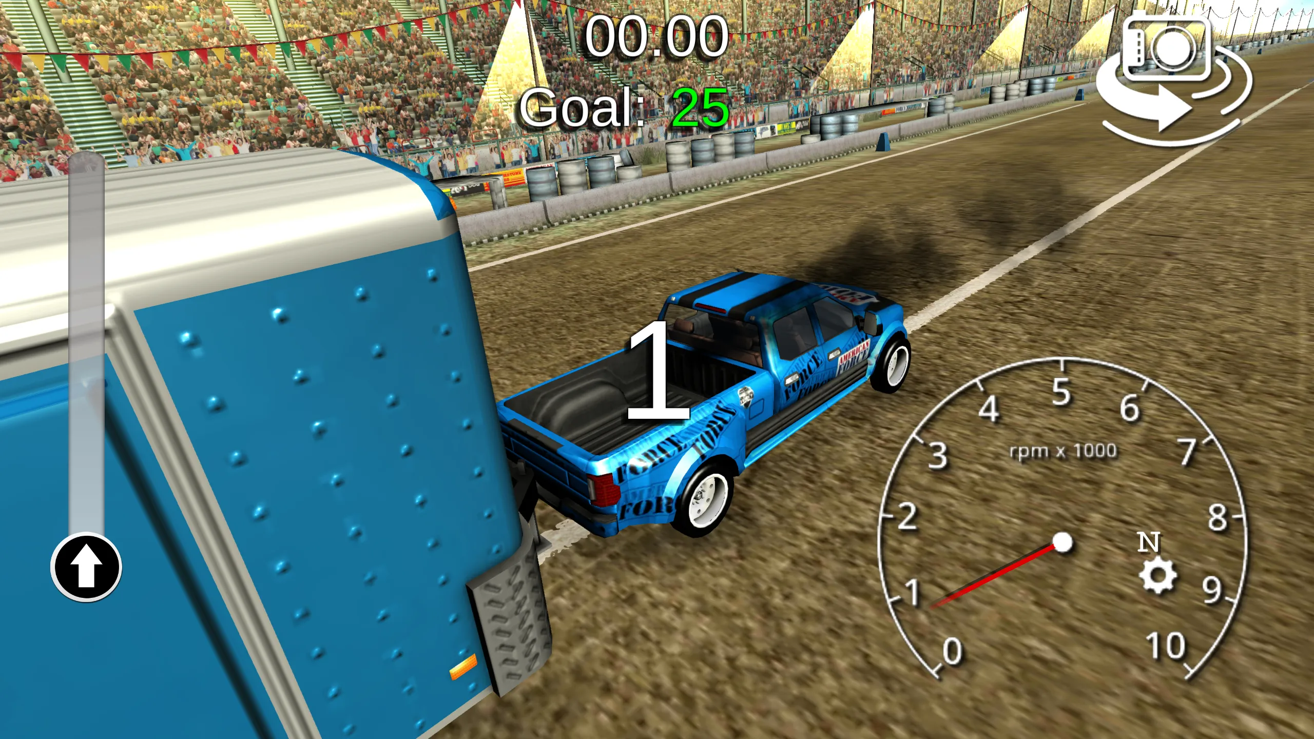 Diesel Challenge Pro | Indus Appstore | Screenshot