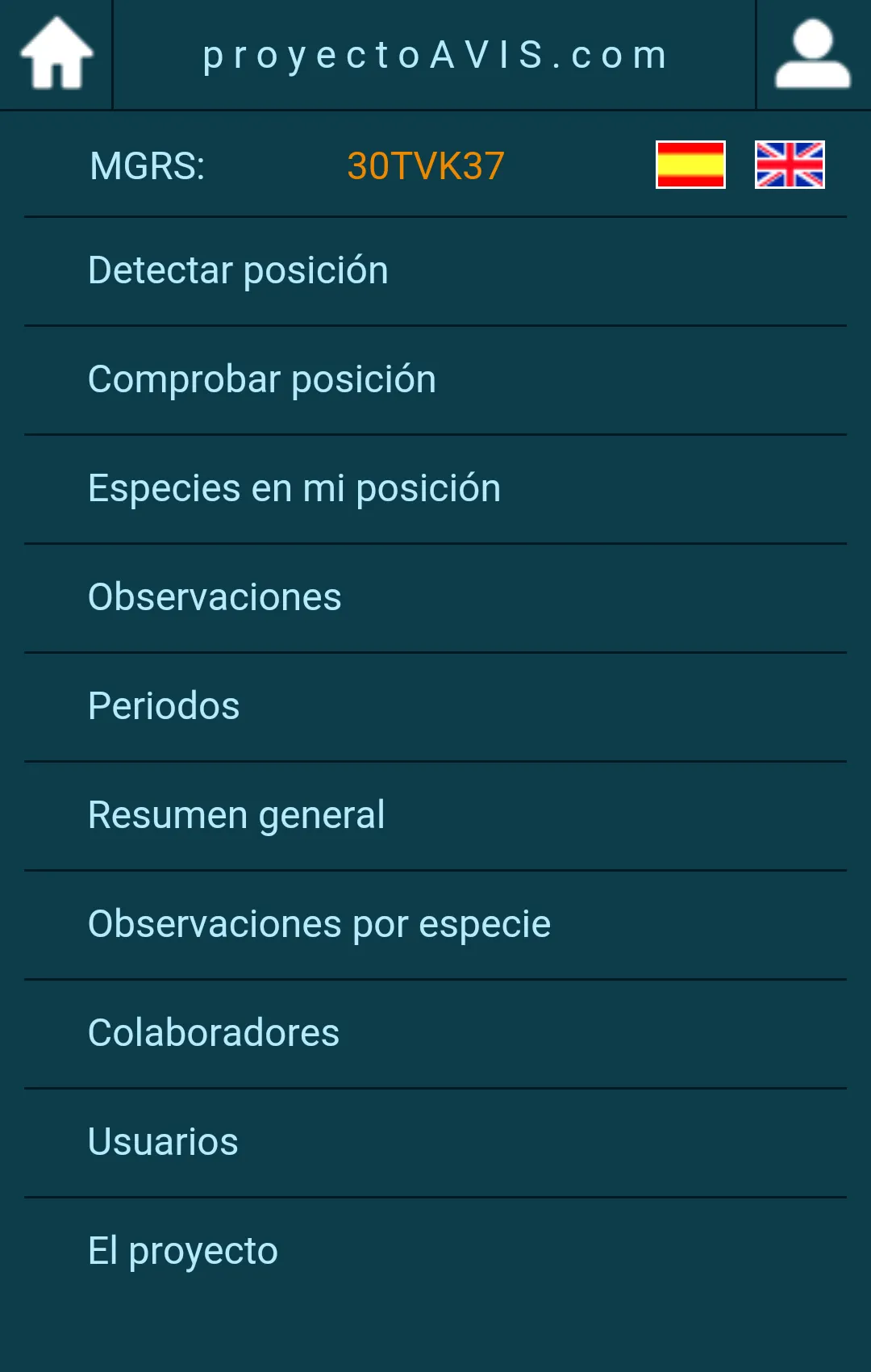 Proyecto AVIS | Indus Appstore | Screenshot