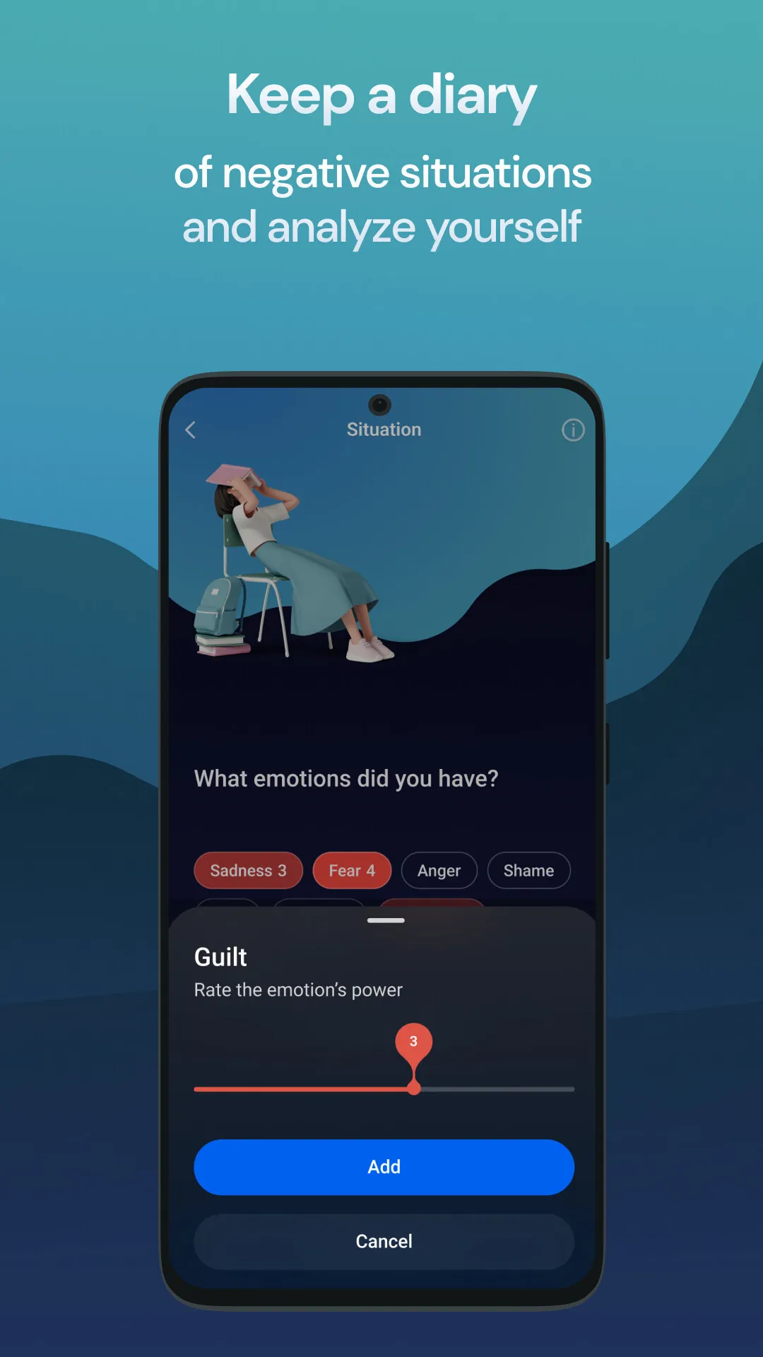 Mintalitea - Mental Health CBT | Indus Appstore | Screenshot