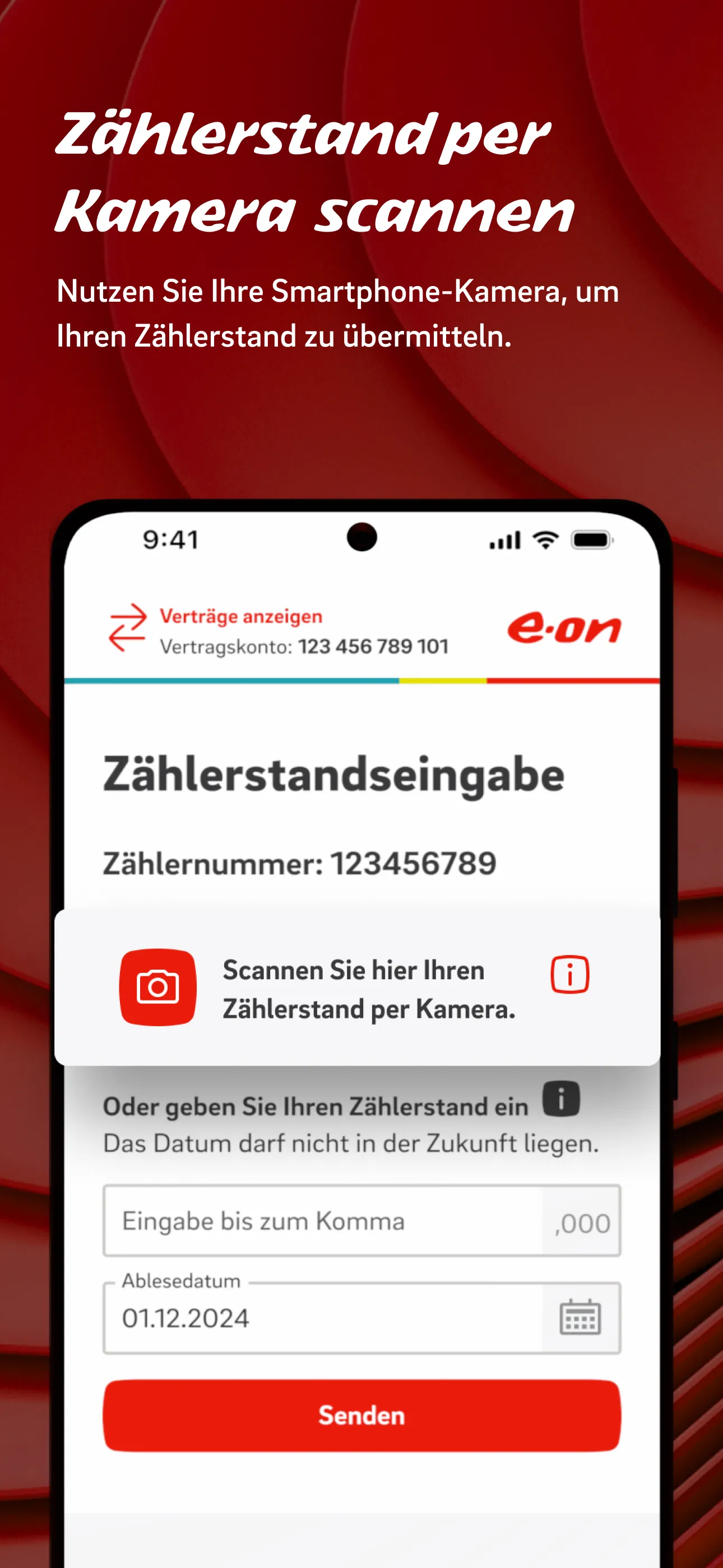 Mein E.ON | Indus Appstore | Screenshot