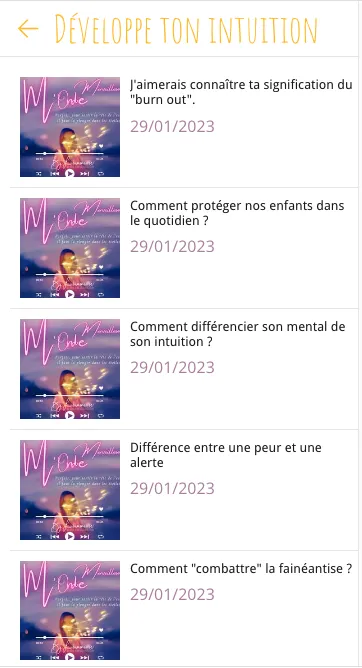 Développeur d'Intuition | Indus Appstore | Screenshot