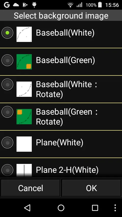 Tacticsboard(Baseball) byNSDev | Indus Appstore | Screenshot