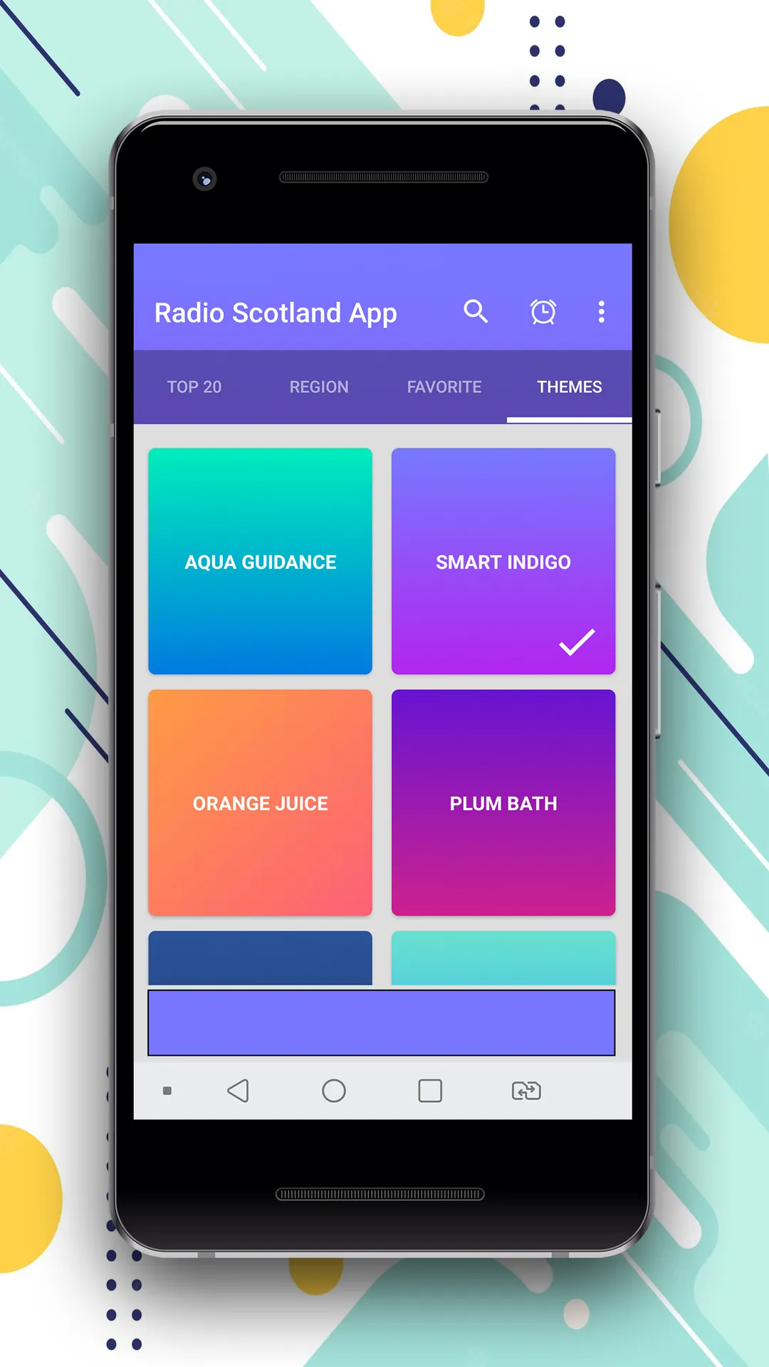 Scotland Radio Stations | Indus Appstore | Screenshot