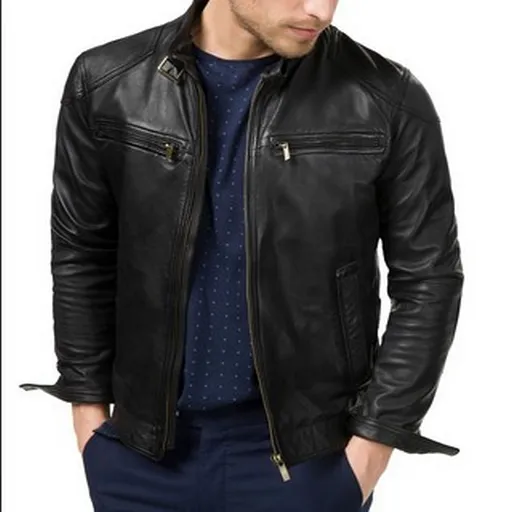 Leather Jacket | Indus Appstore | Screenshot