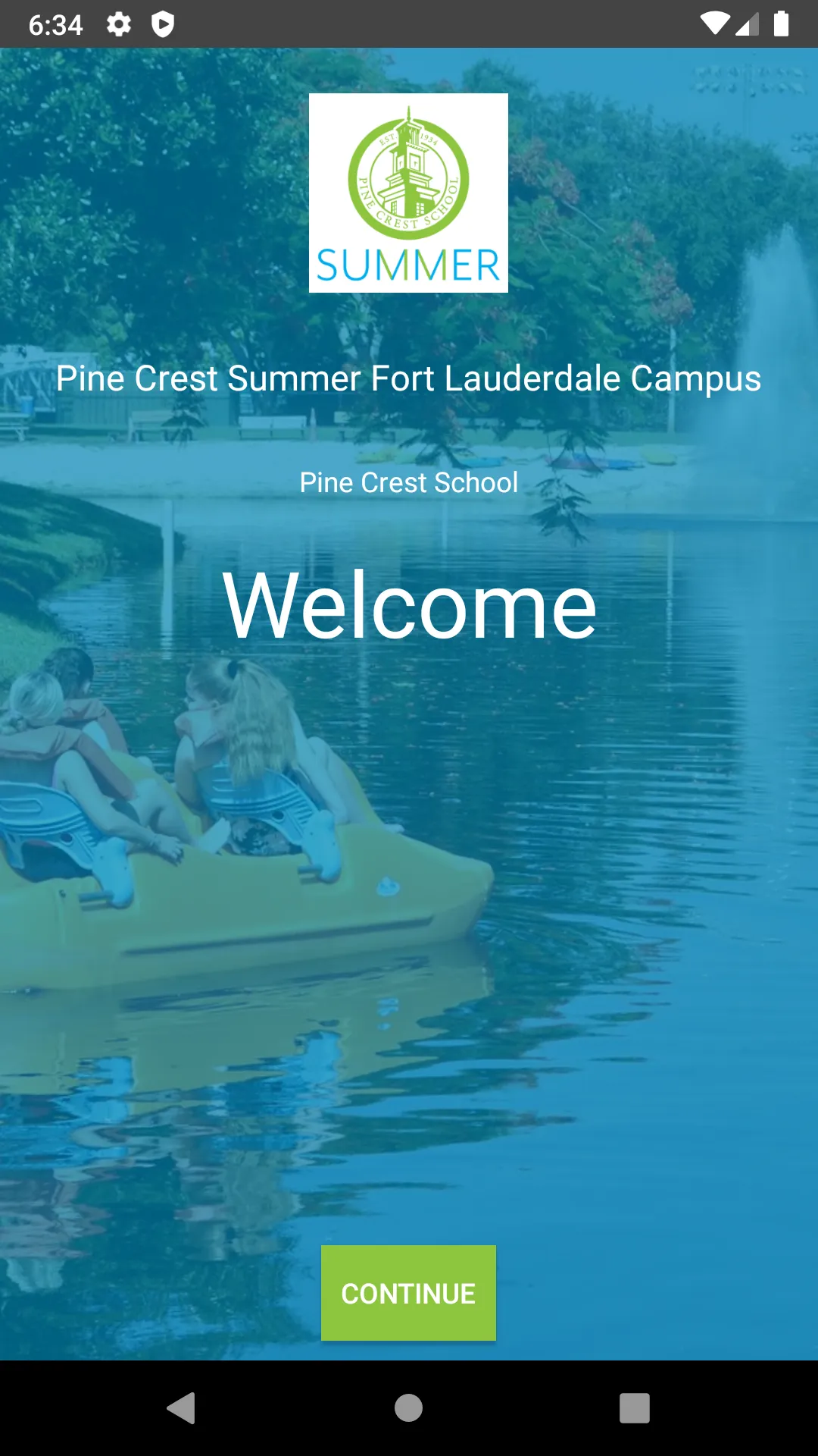 Pine Crest Summer | Indus Appstore | Screenshot