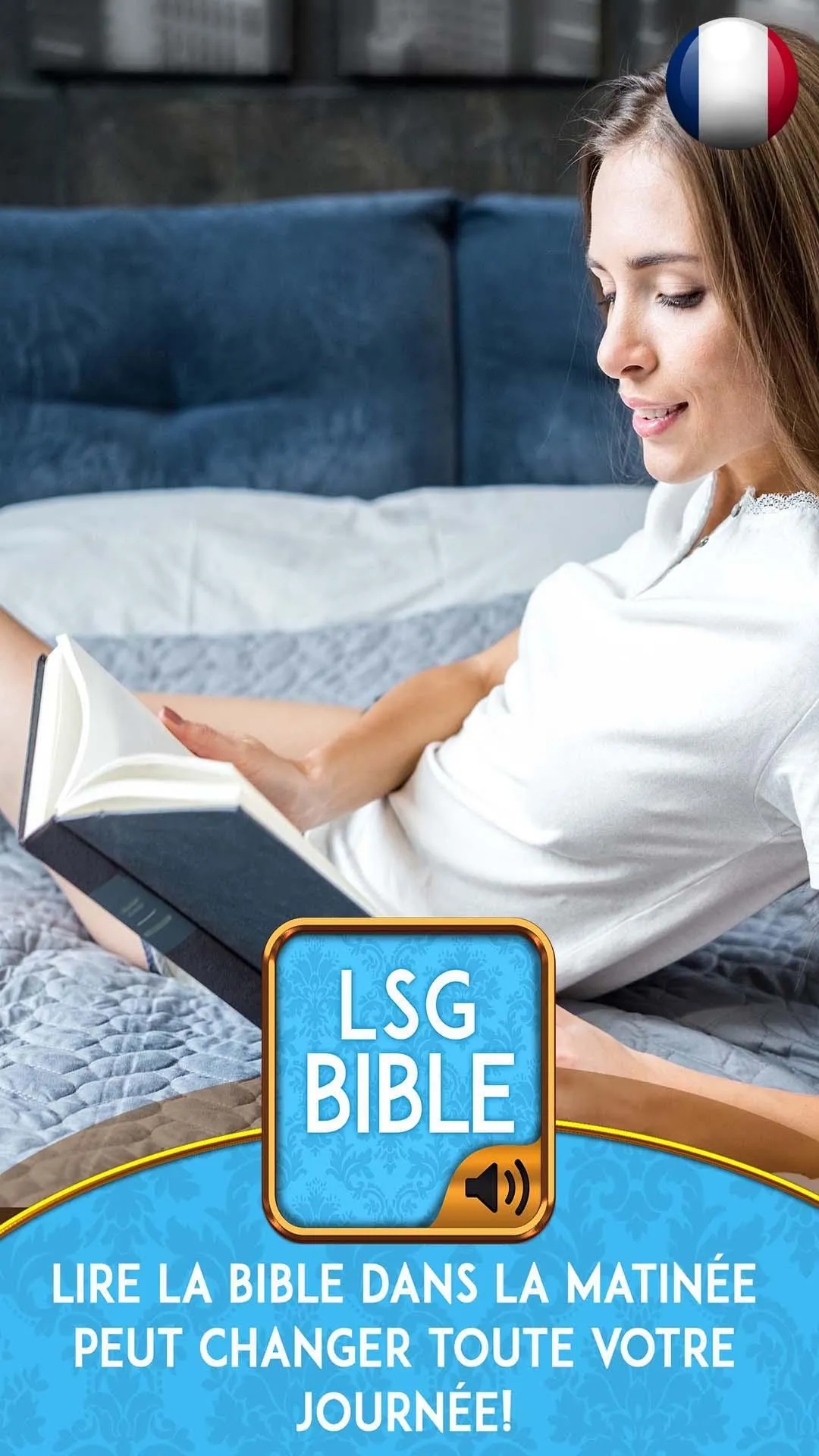 Bible en français | Indus Appstore | Screenshot