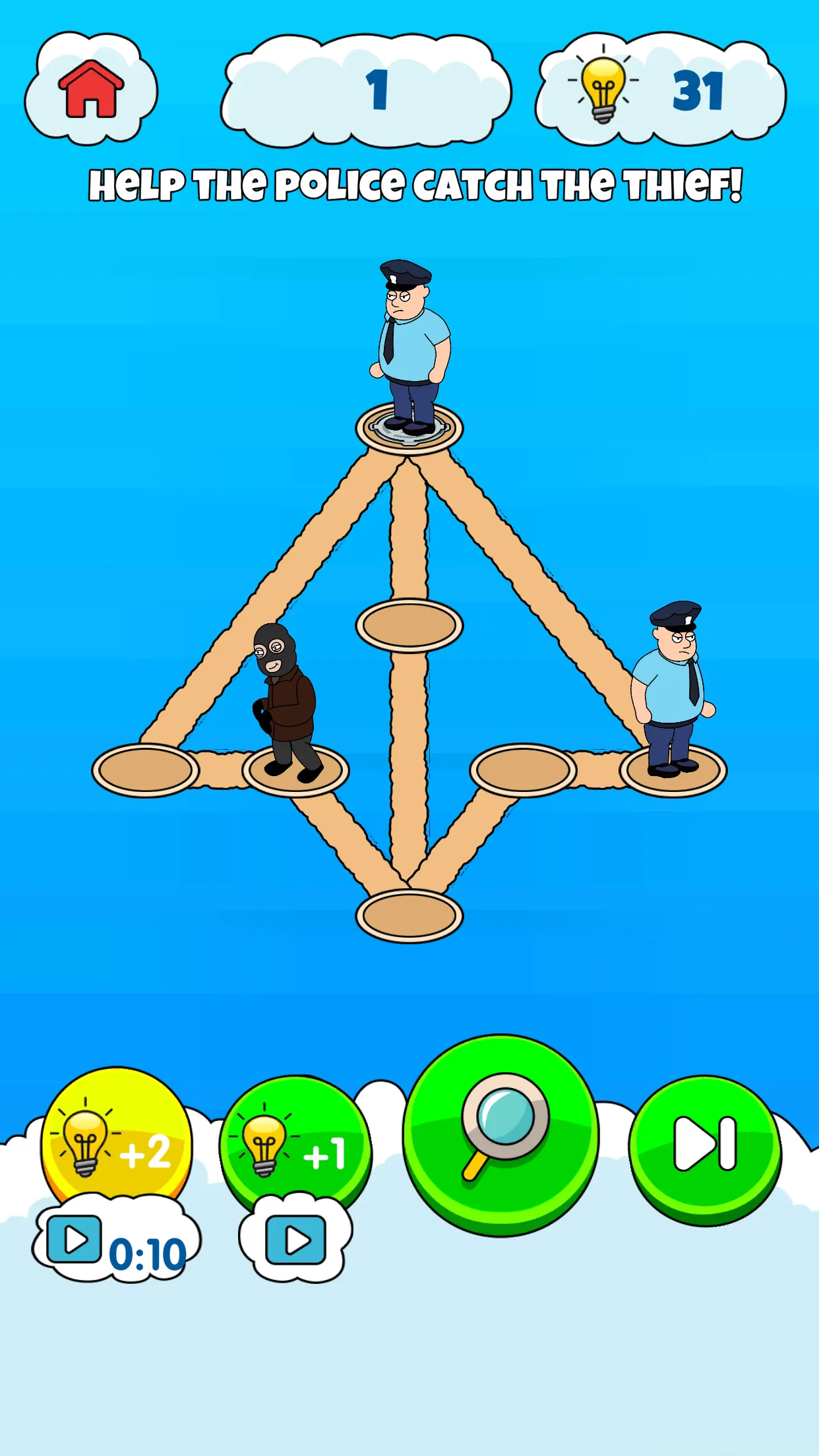 IQ Boost 2: Tricky Puzzle Game | Indus Appstore | Screenshot