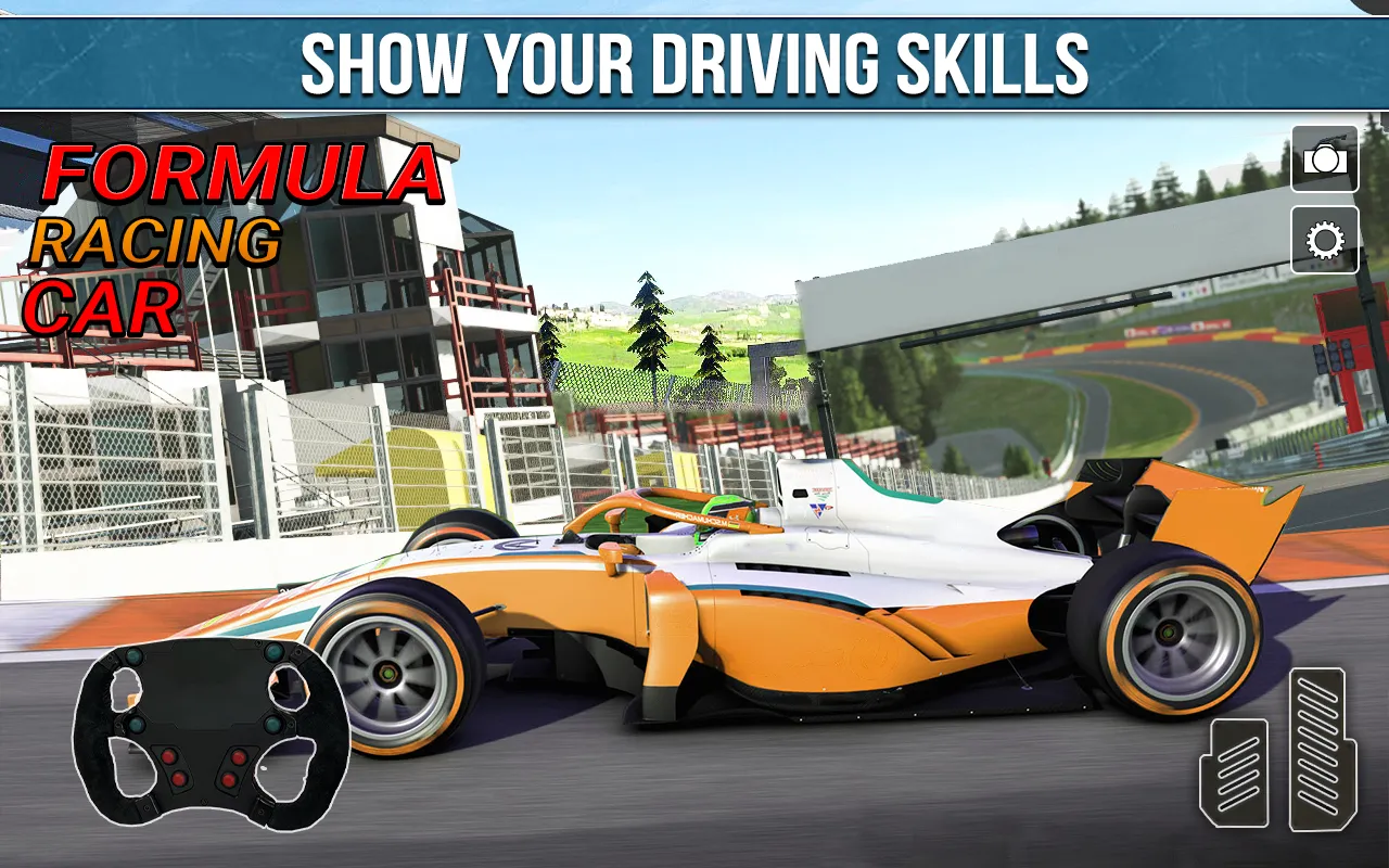 Formula Game: Car Racing Game | Indus Appstore | Screenshot