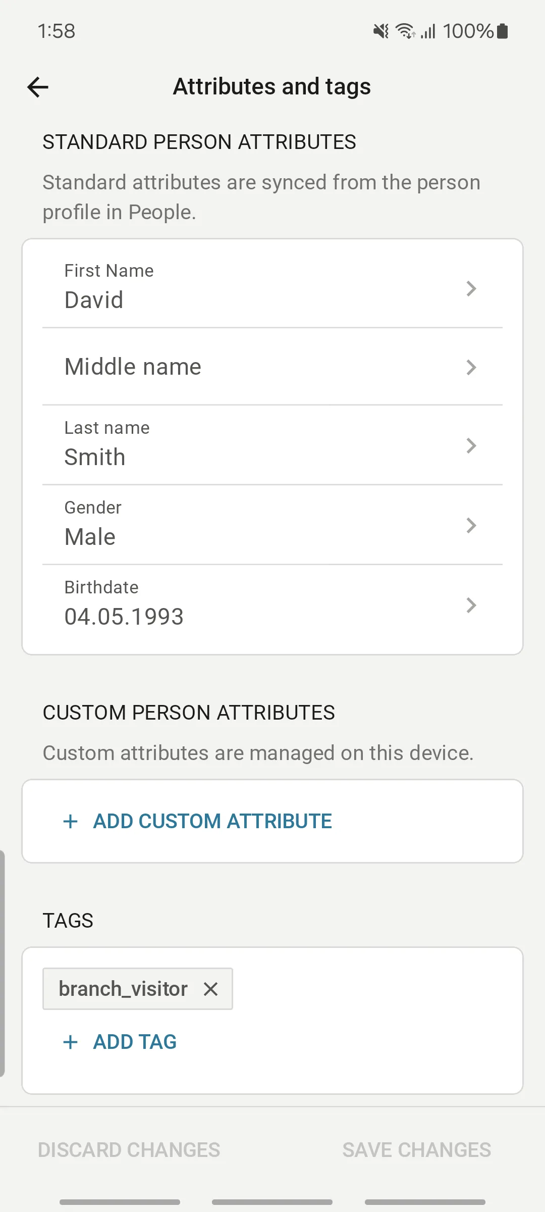 Infobip Messaging | Indus Appstore | Screenshot