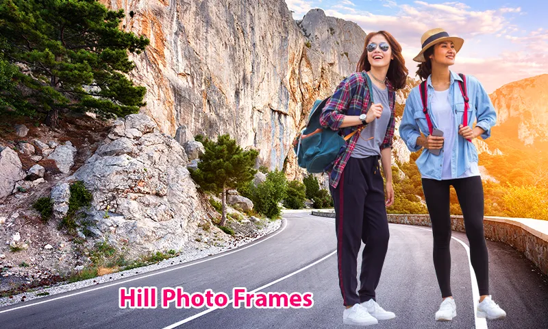 Hill Photo Frames | Indus Appstore | Screenshot