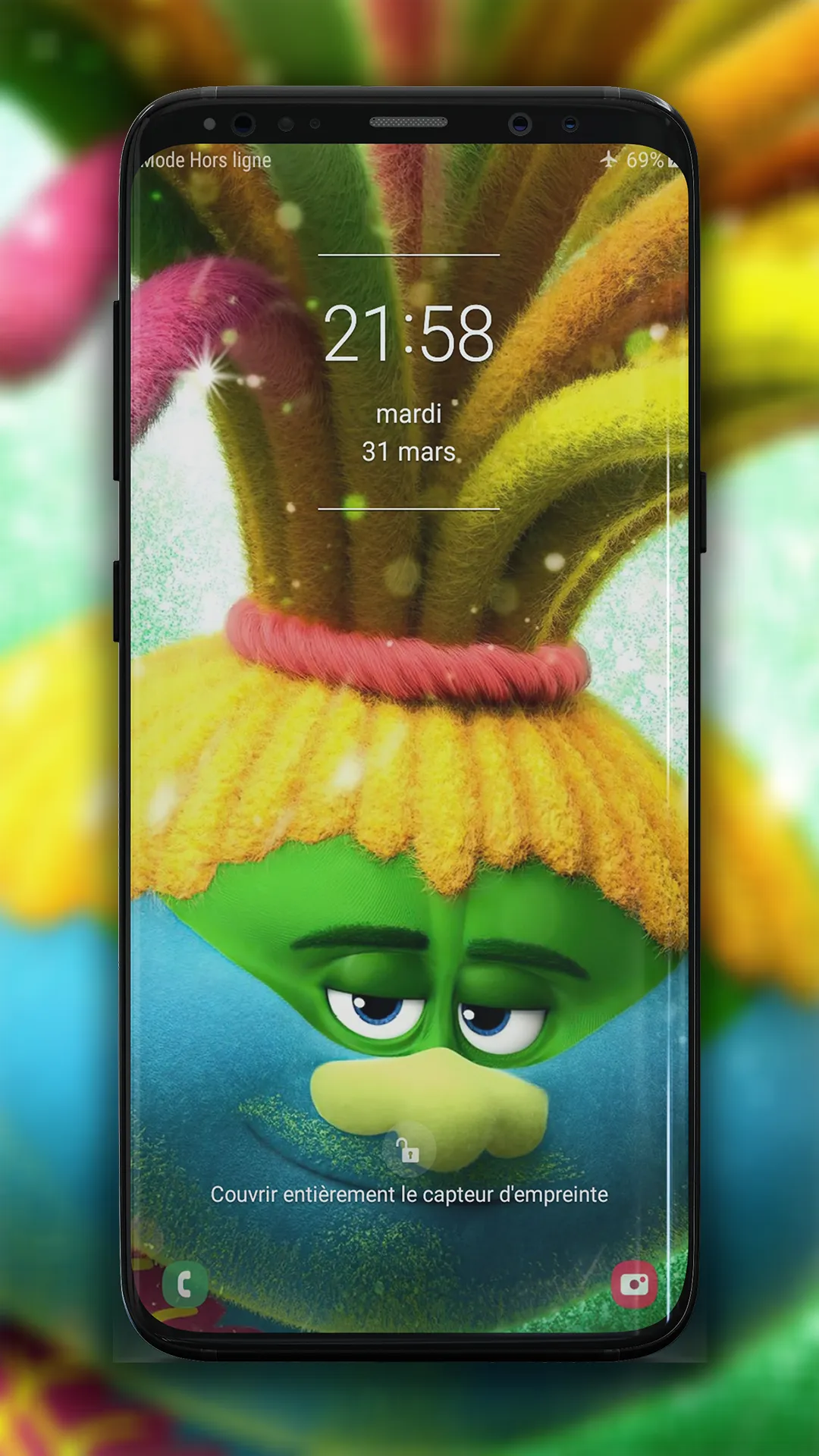 Trolls world tour Wallpaper HD | Indus Appstore | Screenshot