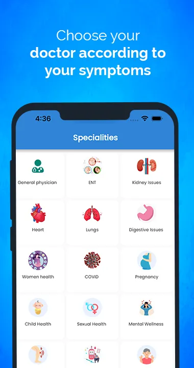 DOCTTO | Indus Appstore | Screenshot