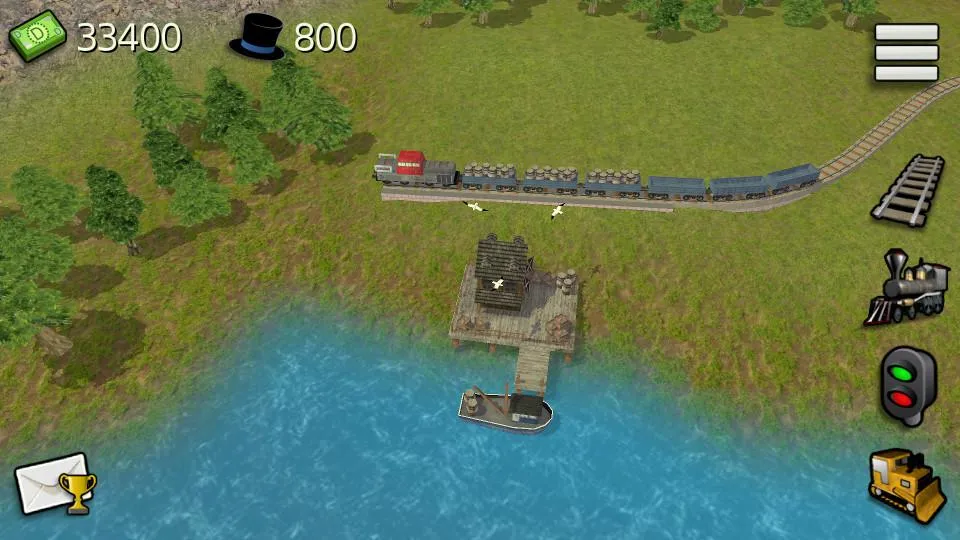 DeckEleven's Railroads | Indus Appstore | Screenshot