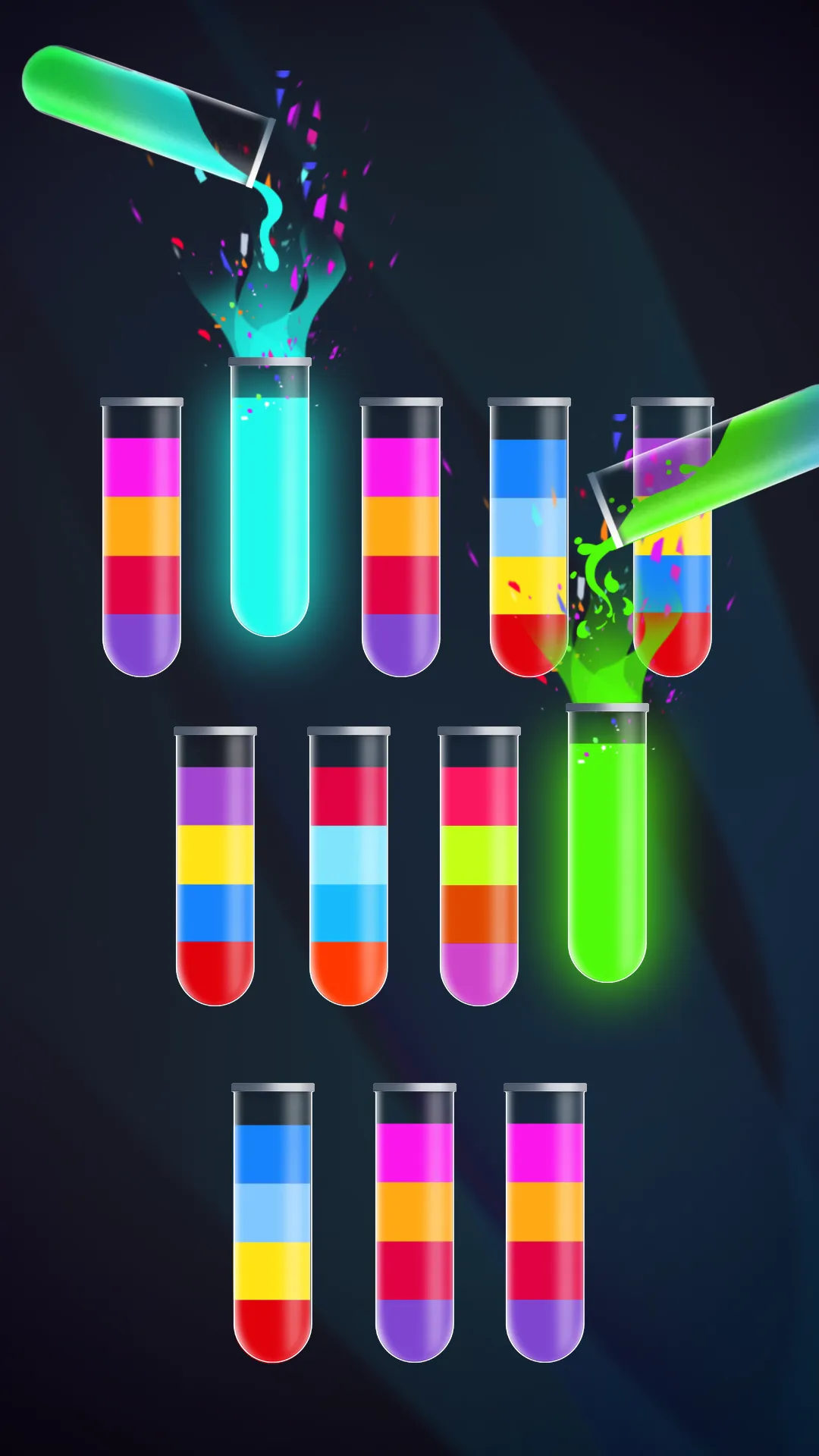 Color Sort Master | Indus Appstore | Screenshot