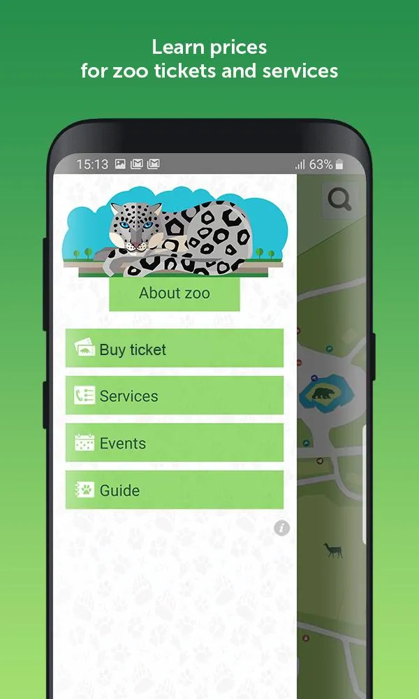 Nsk Zoo | Indus Appstore | Screenshot