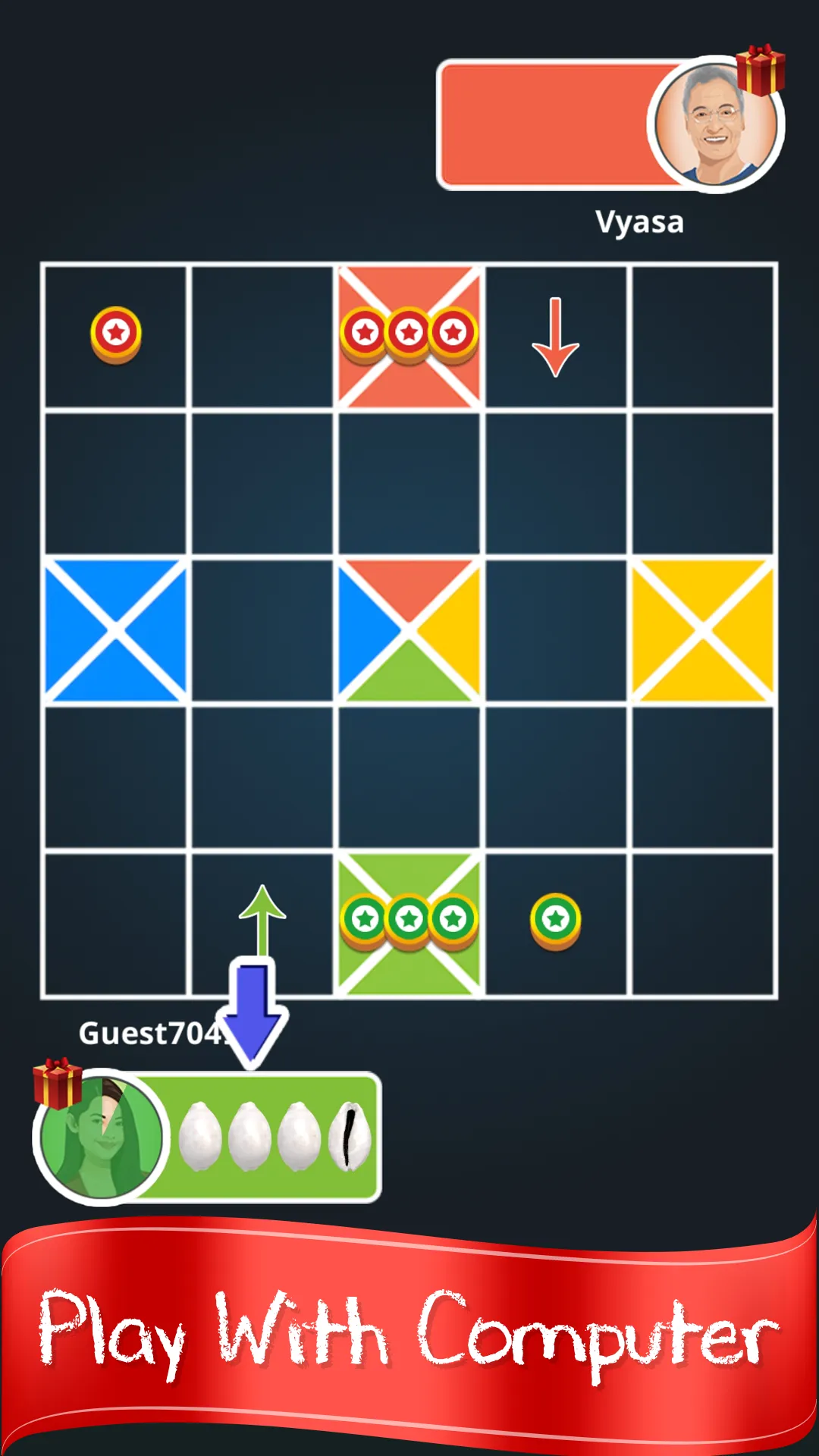 ISTO King - Ludo Game | Indus Appstore | Screenshot